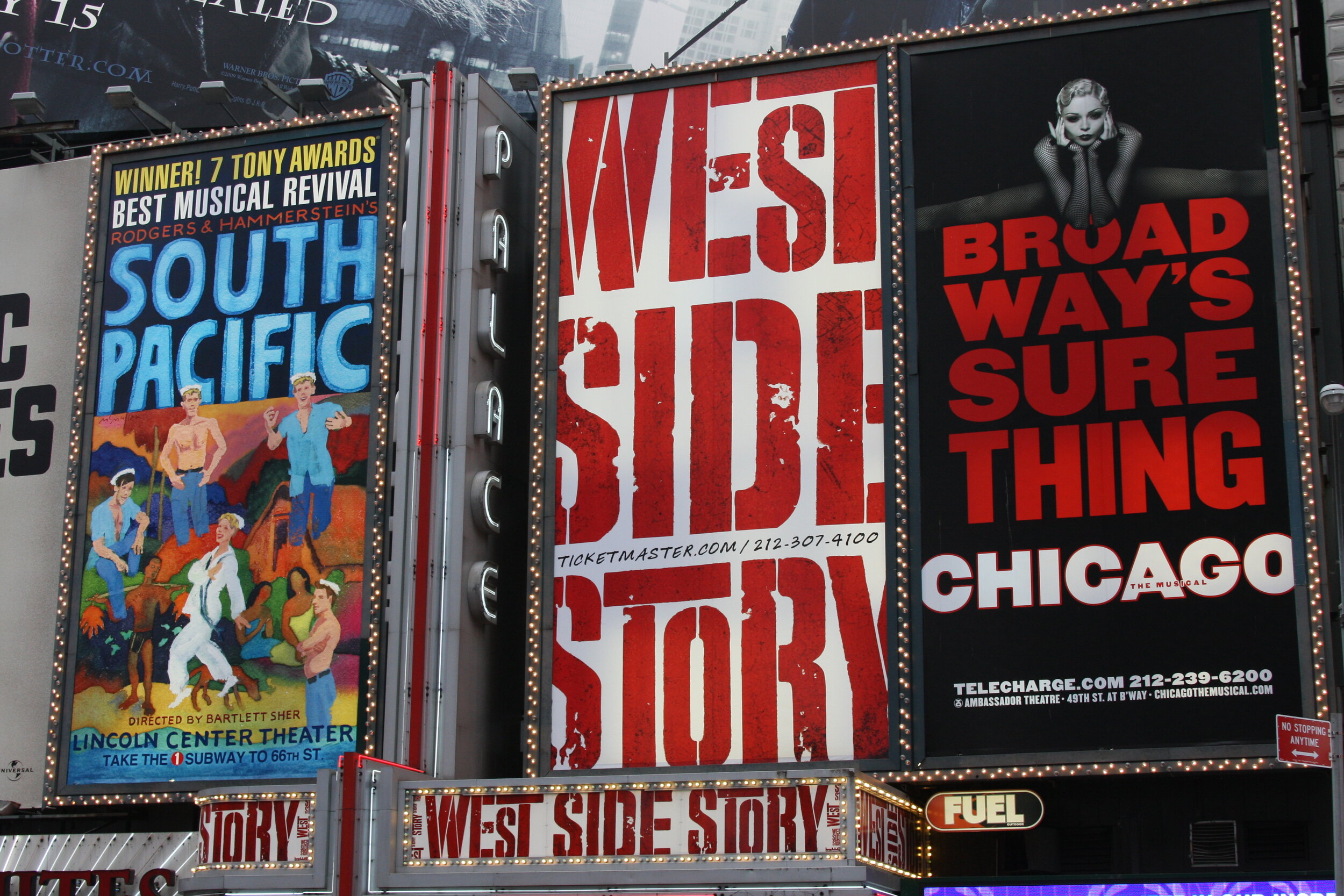 How Many Broadway Shows Have You Seen?