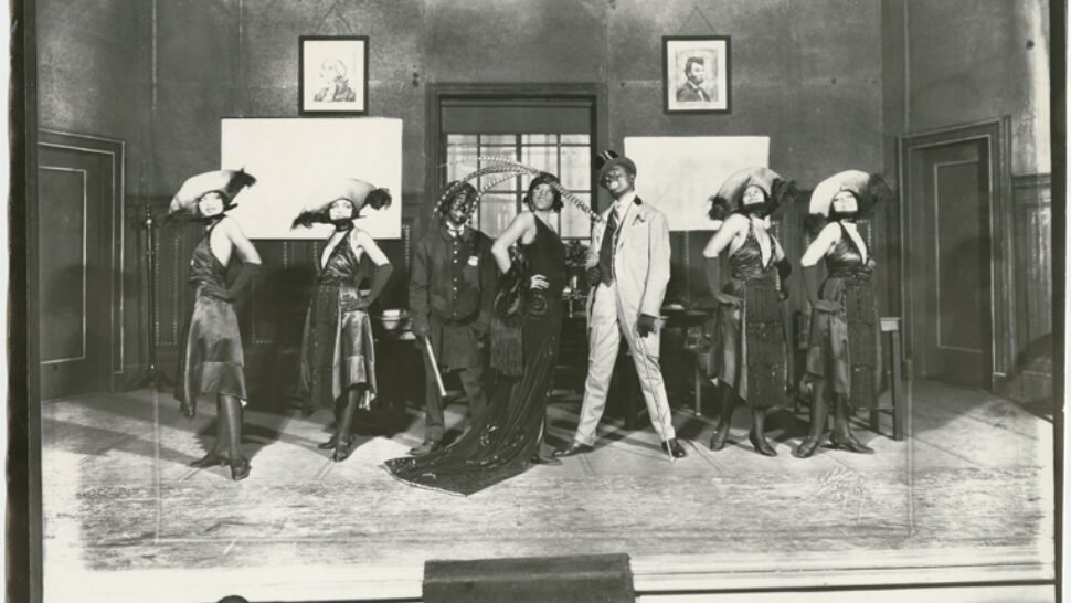 Inventing Broadway While Being Shut Out of It