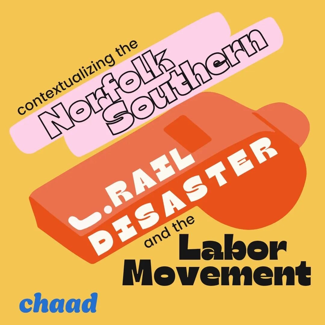 The issues plaguing hospitality are connected to the erosion of labor protections and other systemic harms. Solidarity for all laborers. And solidarity for all struggles.