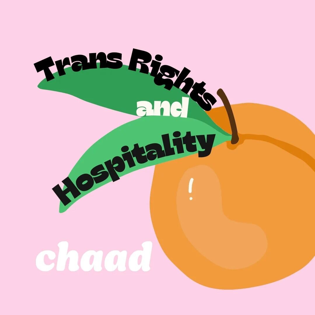 When trans lives are protected, we all are protected! Let's engage in true hospitality and support our trans siblings. 

#transrights