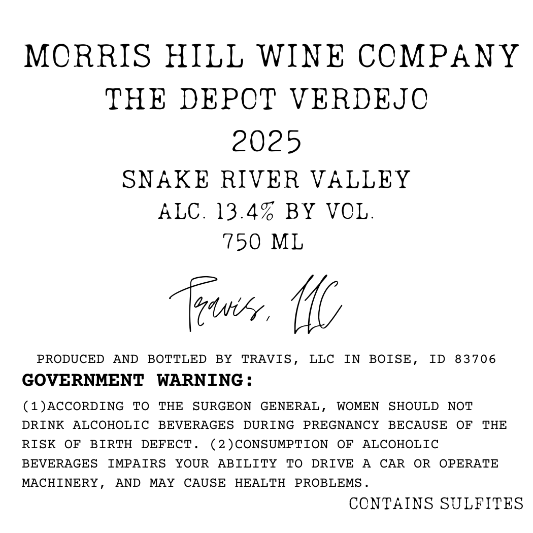 2025 Depot Verdejo