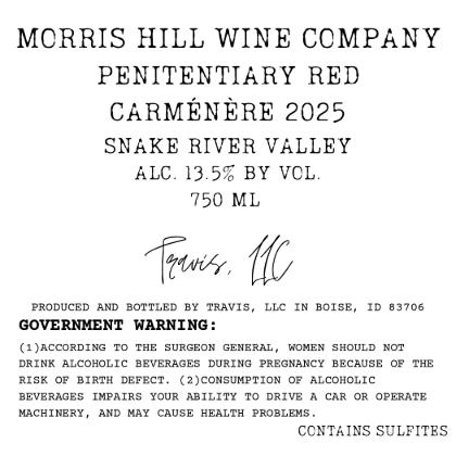 Carménère label 3.5x3.5.png