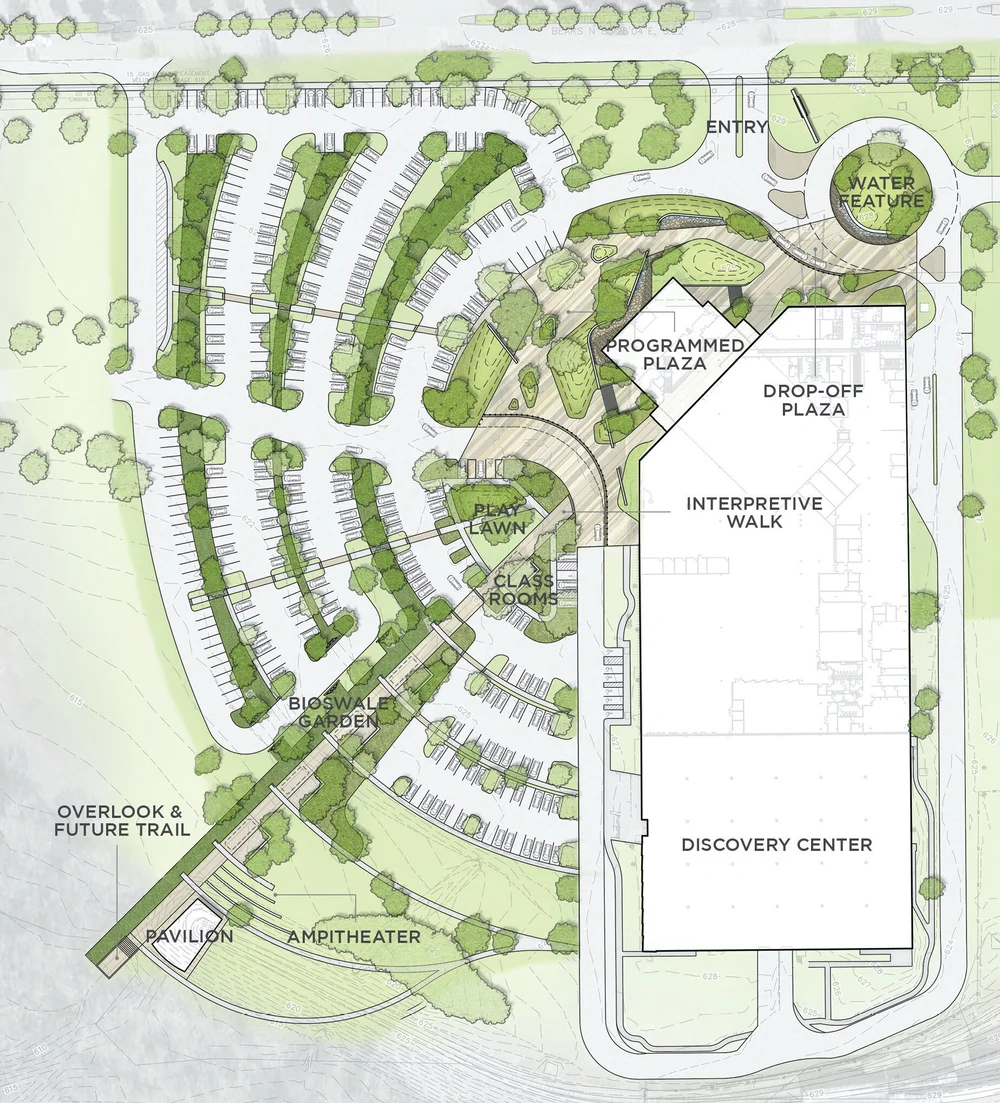 Frisco Public Library — StudioOutside