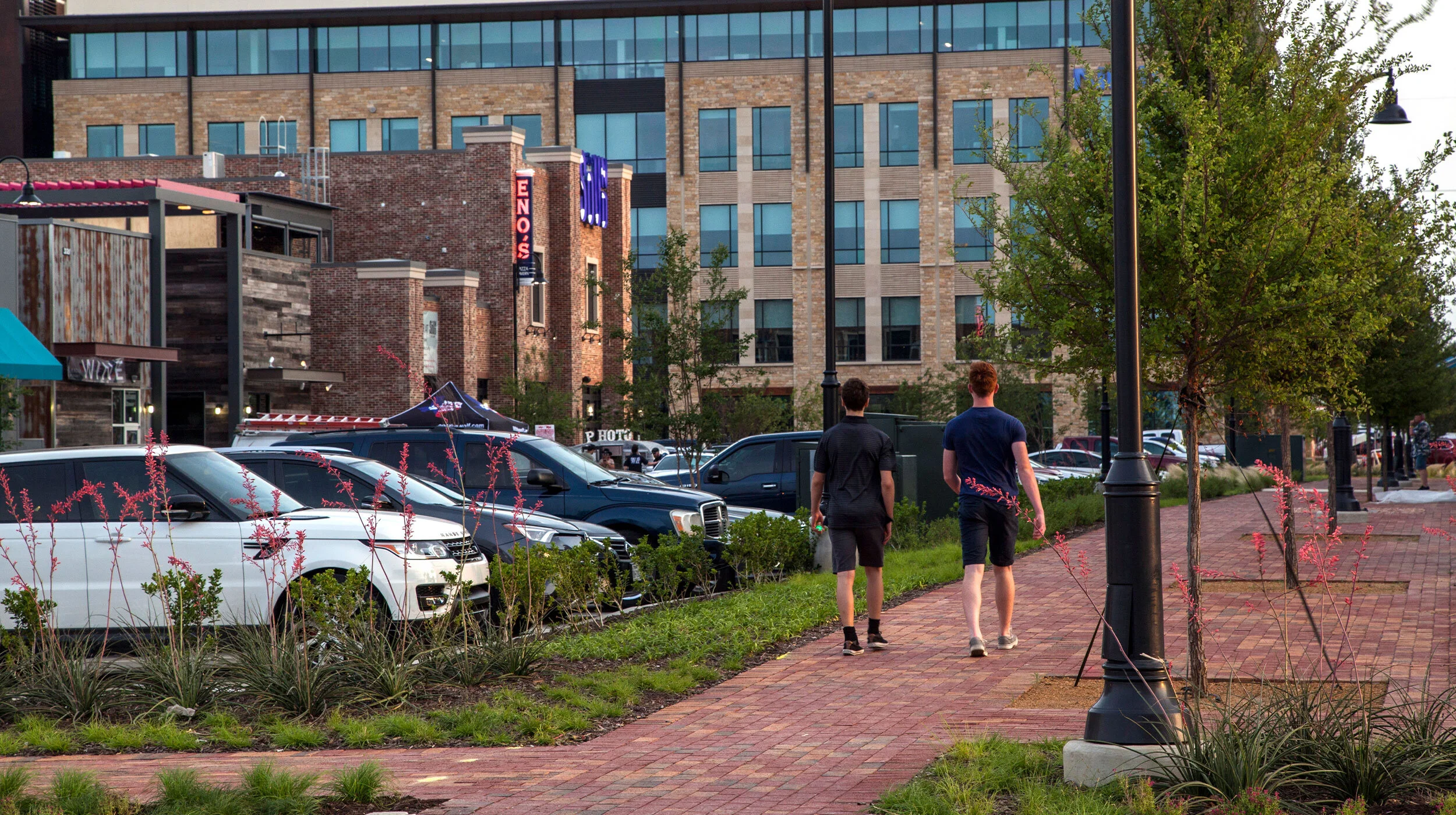 Cypress Waters — StudioOutside