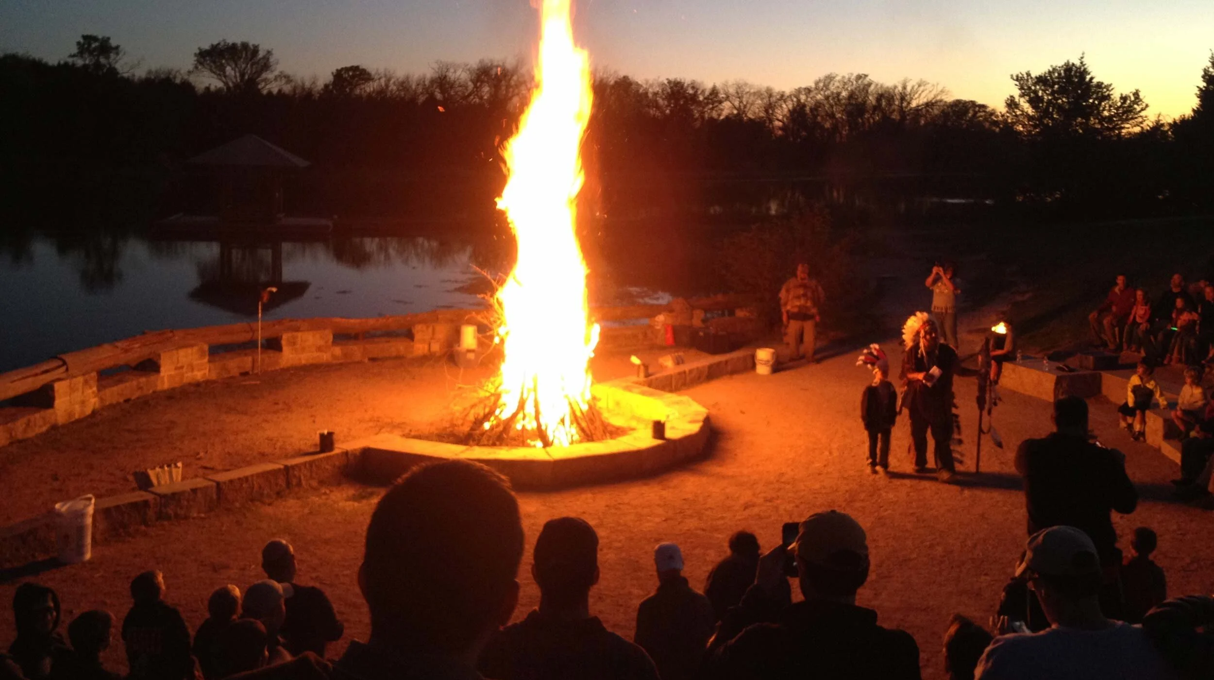 Collin County Adventure Camp — StudioOutside