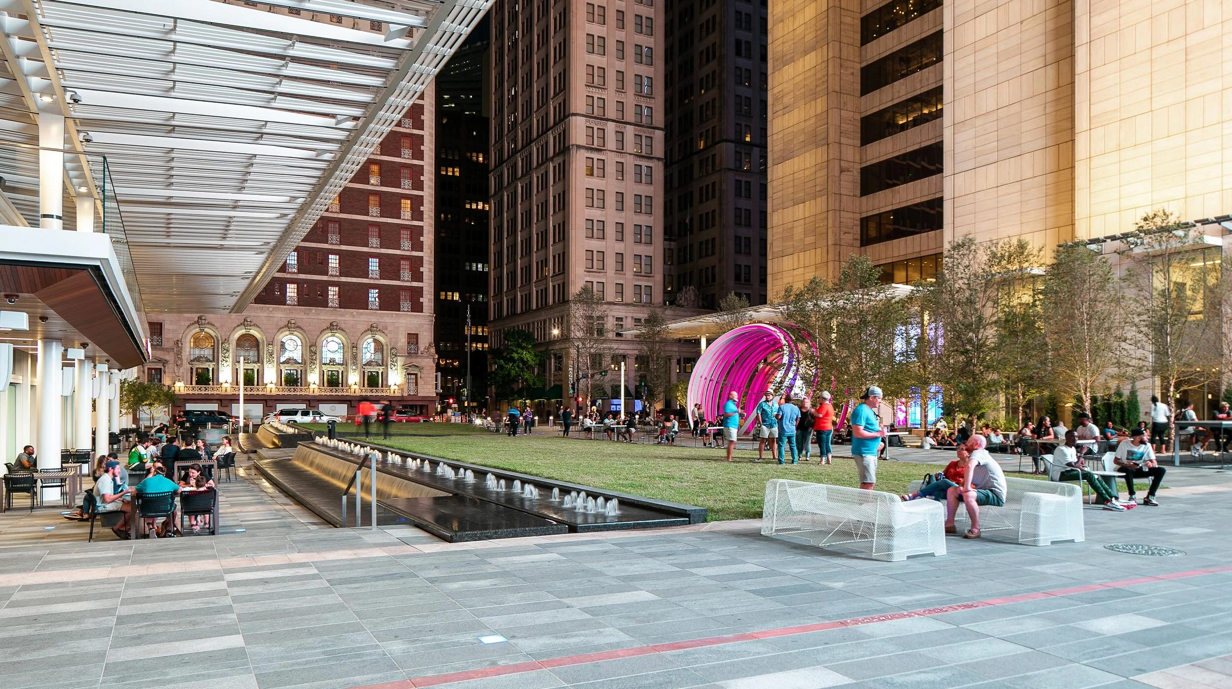 AT&T Discovery District — StudioOutside