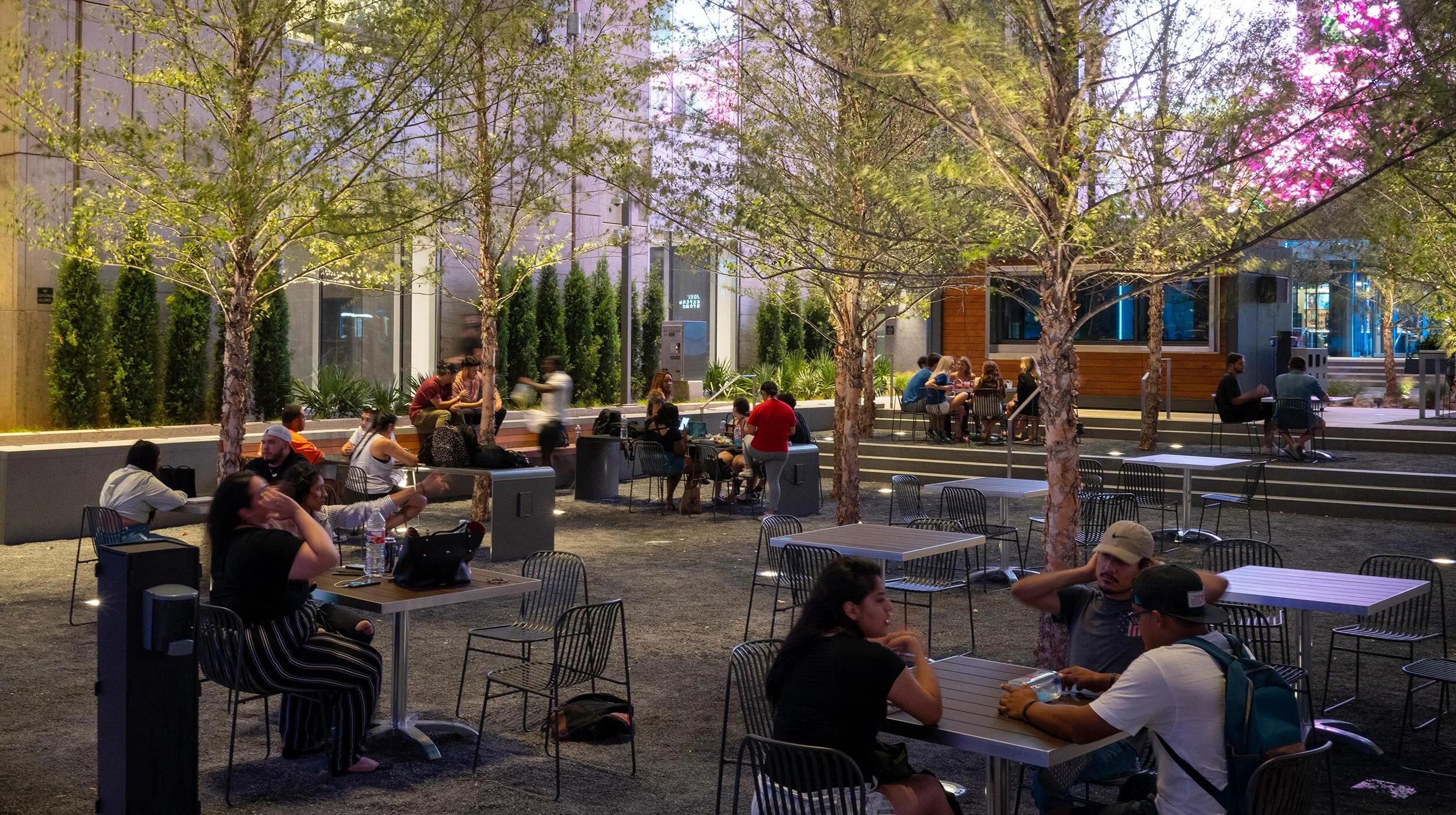 AT&T Discovery District — StudioOutside