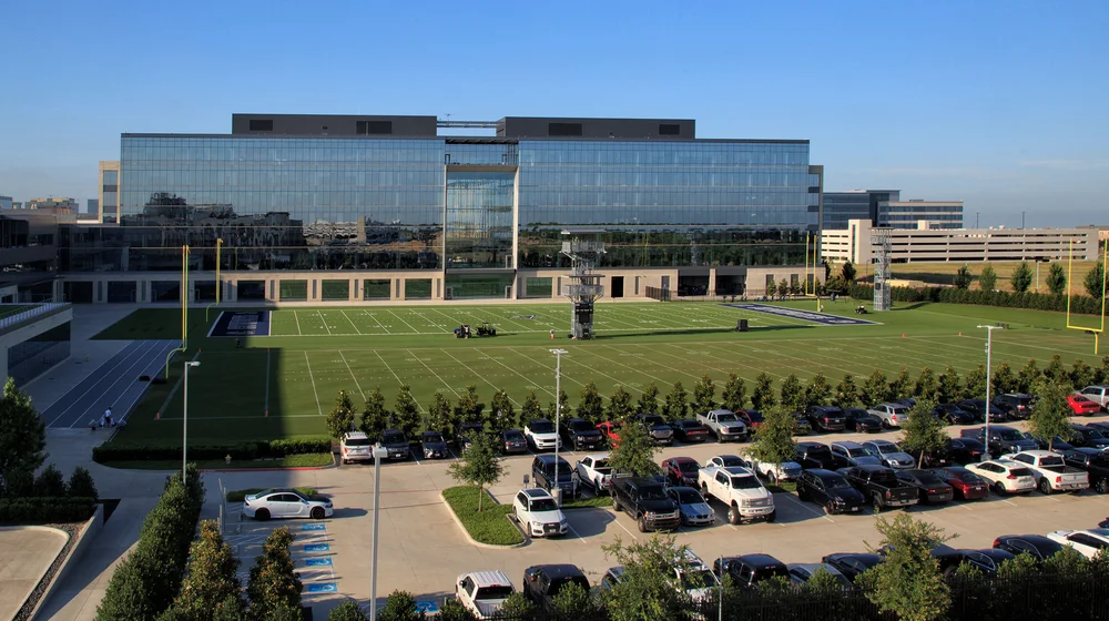 The Star Dallas Cowboys Headquarters — StudioOutside