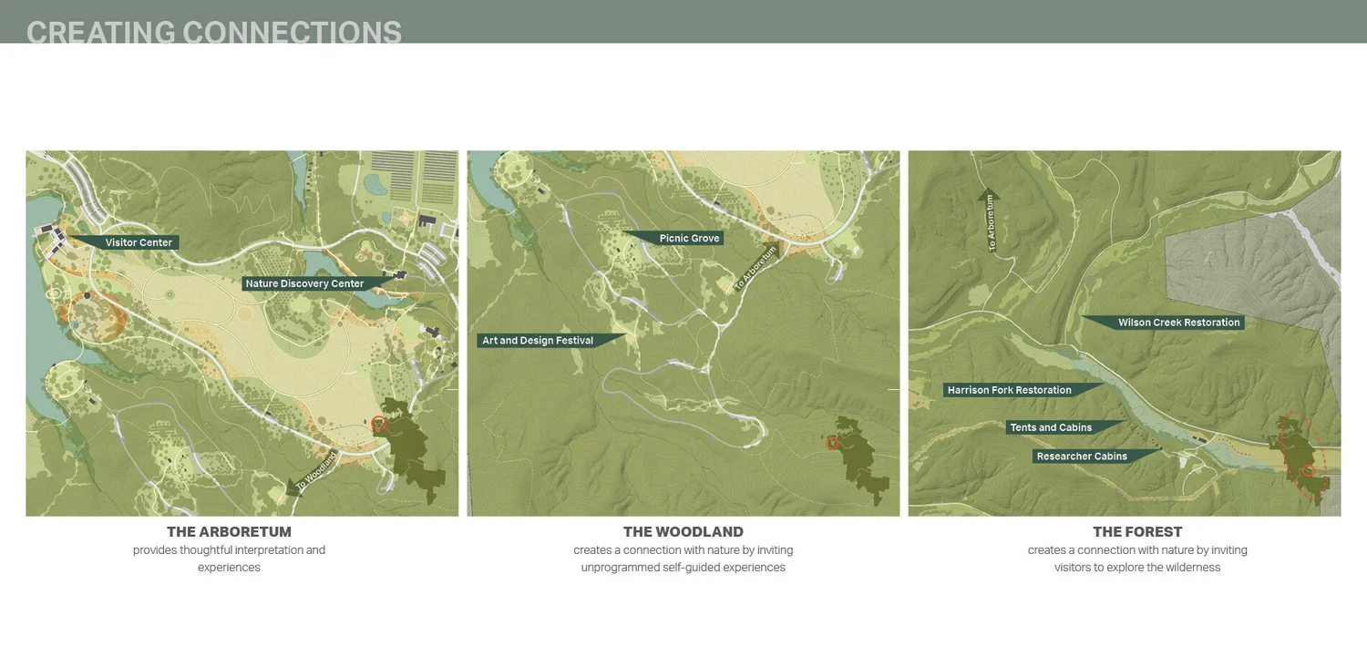 Bernheim Arboretum — StudioOutside