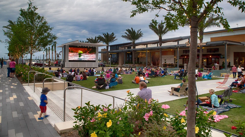 Baybrook Mall Lifestyle Center — StudioOutside