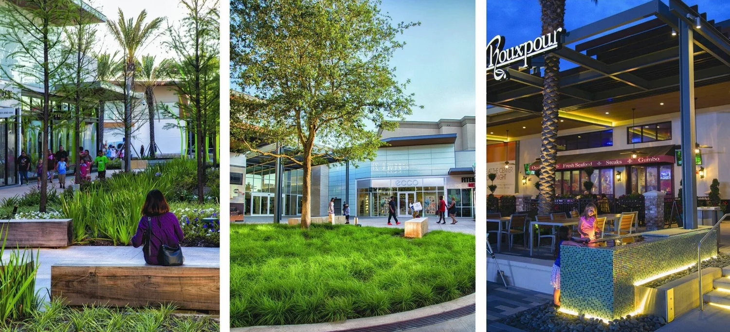 Baybrook Mall Lifestyle Center — StudioOutside