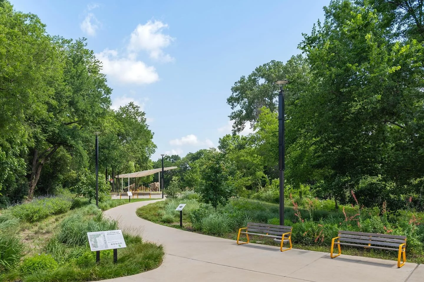 We&rsquo;re thrilled to be the recipient of the ULI Public Places Award for Renaissance Park in South Oak Cliff! This award highlights our commitment to creating spaces that inspire and unite our community. Thank you, ULI Dallas-Fort Worth, for recog
