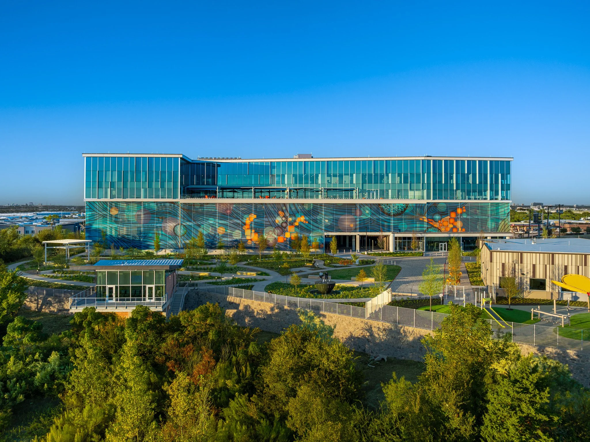 Metrocare Hillside Campus