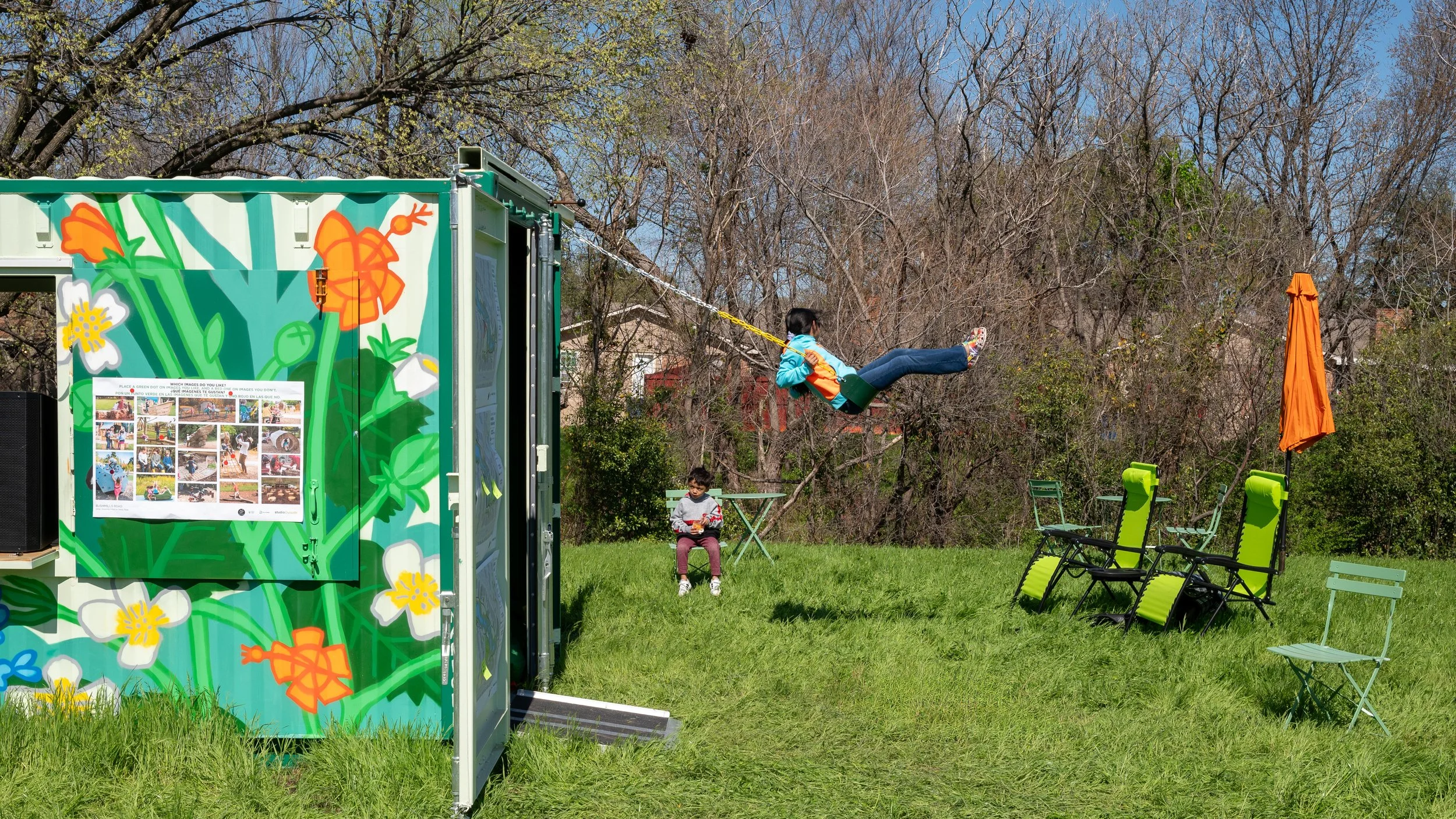 Dallas Greening Initiative