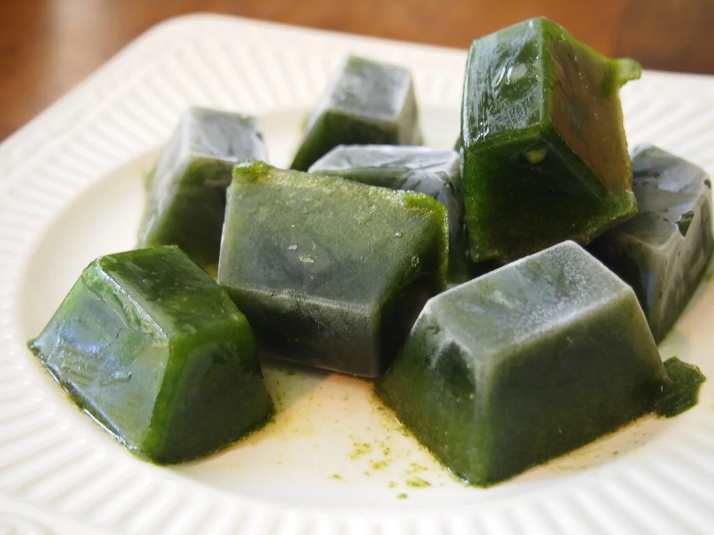 How to Freeze Herbs 