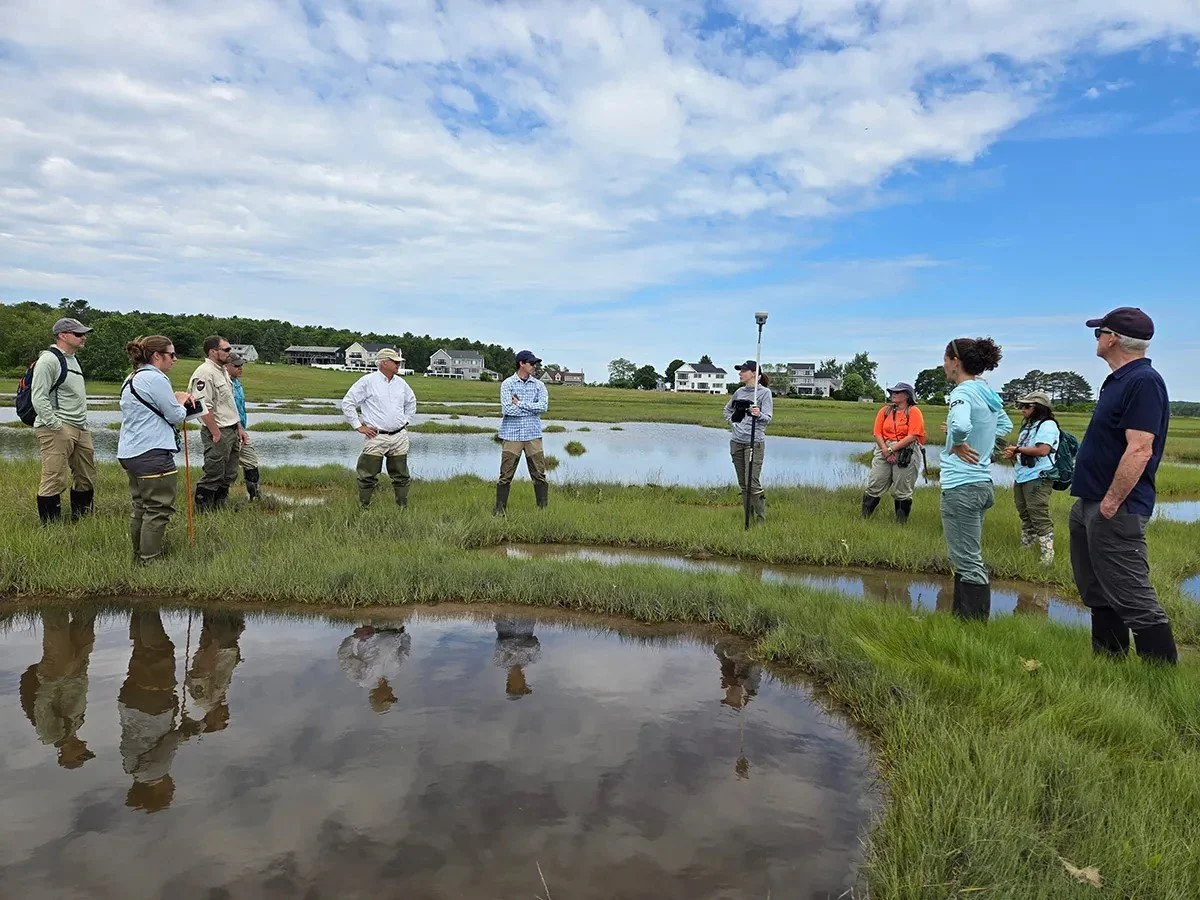 Maintaining a connected landscape: conference report – Maine Audubon