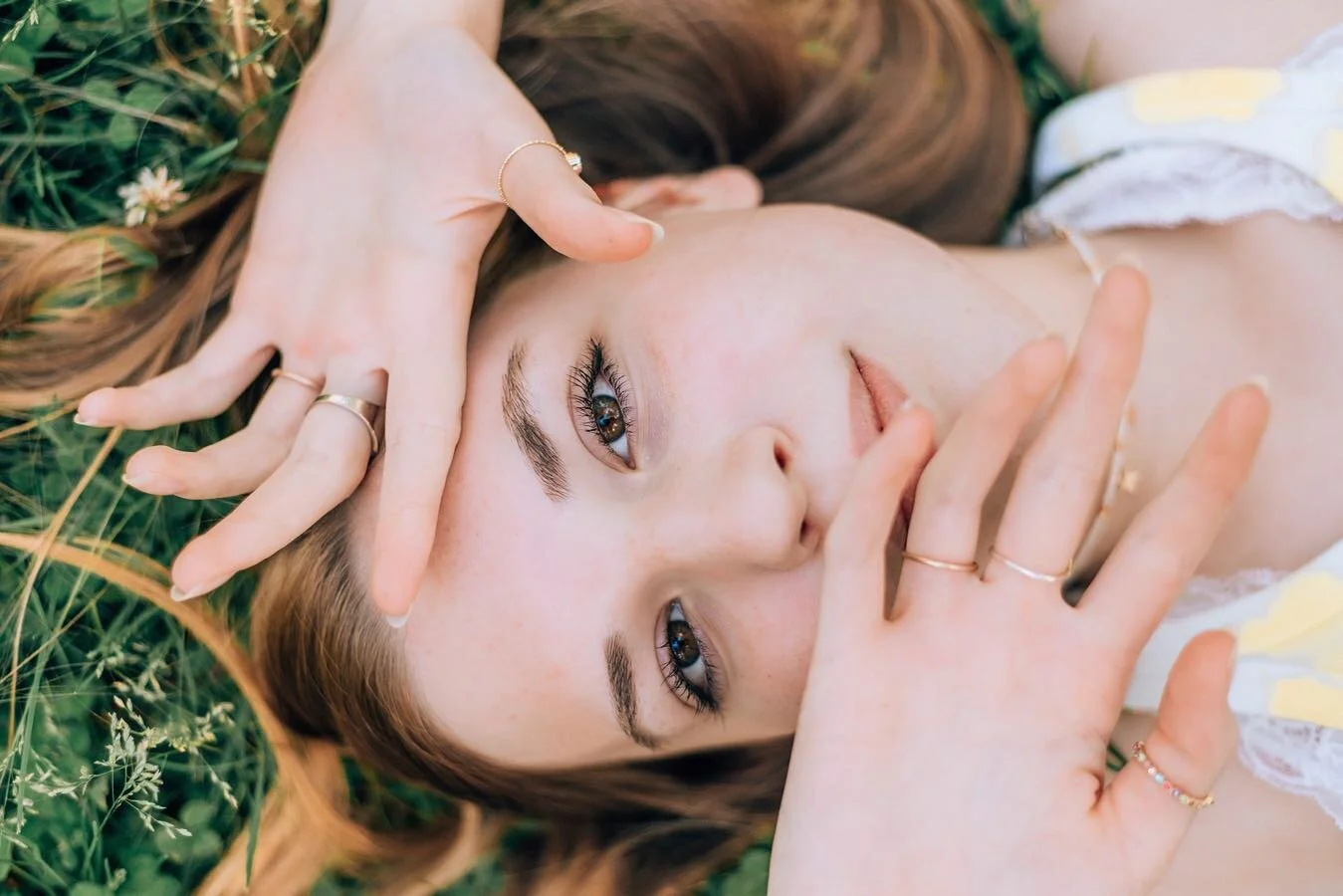 Sunlight Portrait
&mdash;&mdash;&mdash;
Model: @calliedangel &mdash;&mdash;&mdash;
ISO: 100
AP: 1.5
SHUTTER: 1/250
&mdash;&mdash;&mdash;
#photography #photographer #grass #Birdseyeview #lightroom
#Adobe #nikon #Dslr #depth #photoshoot #op_h #portrait