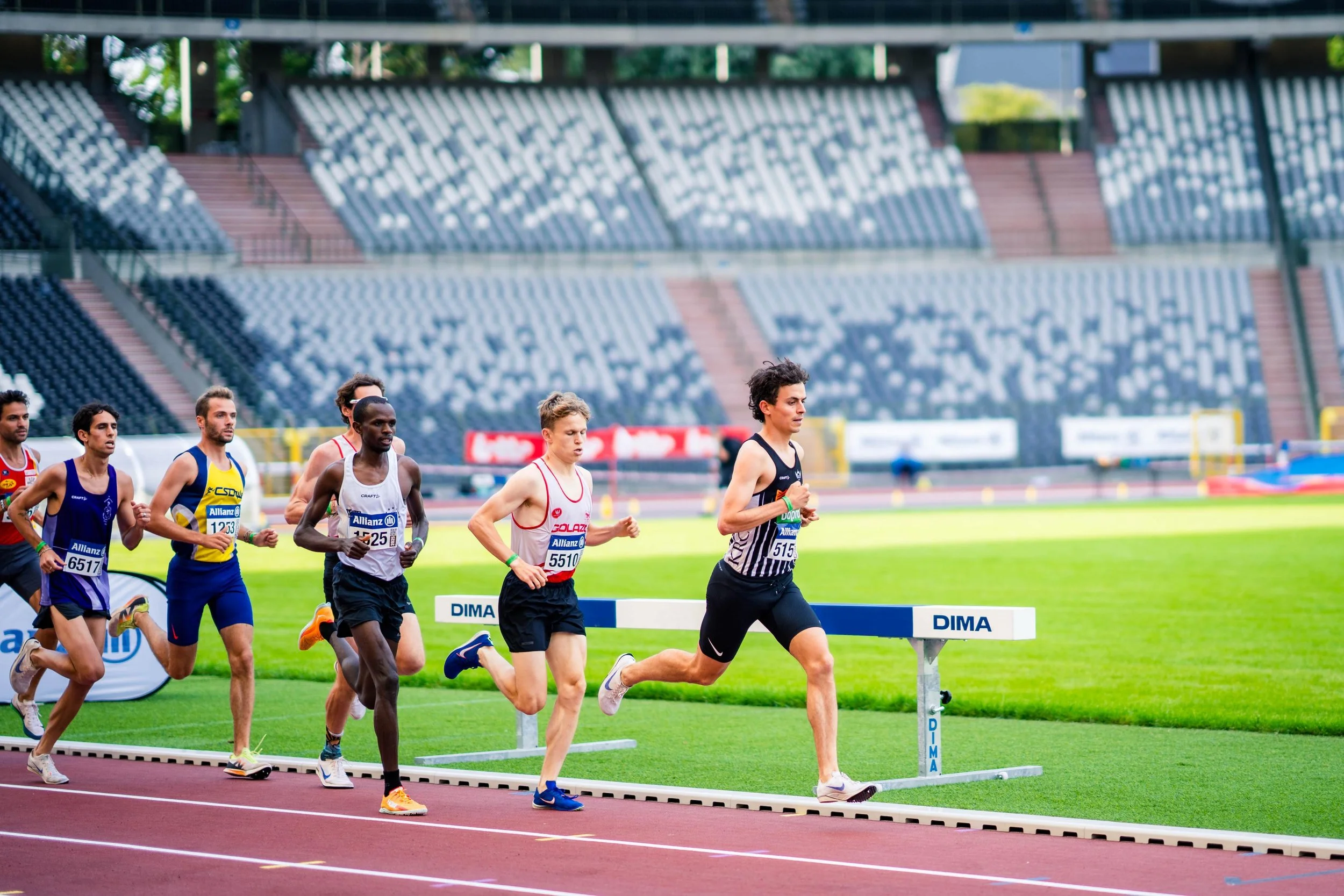 Eerste deel augustus recap