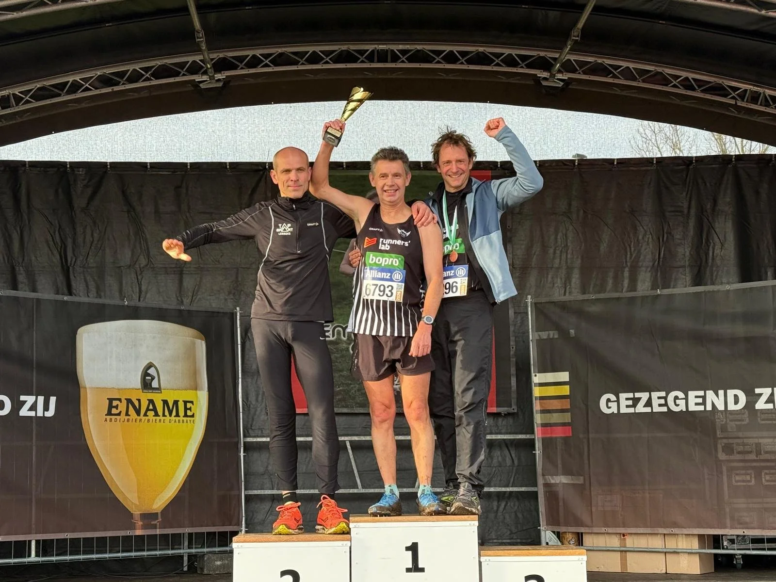 VS indoor, PK Veldlopen en 10K Valencia