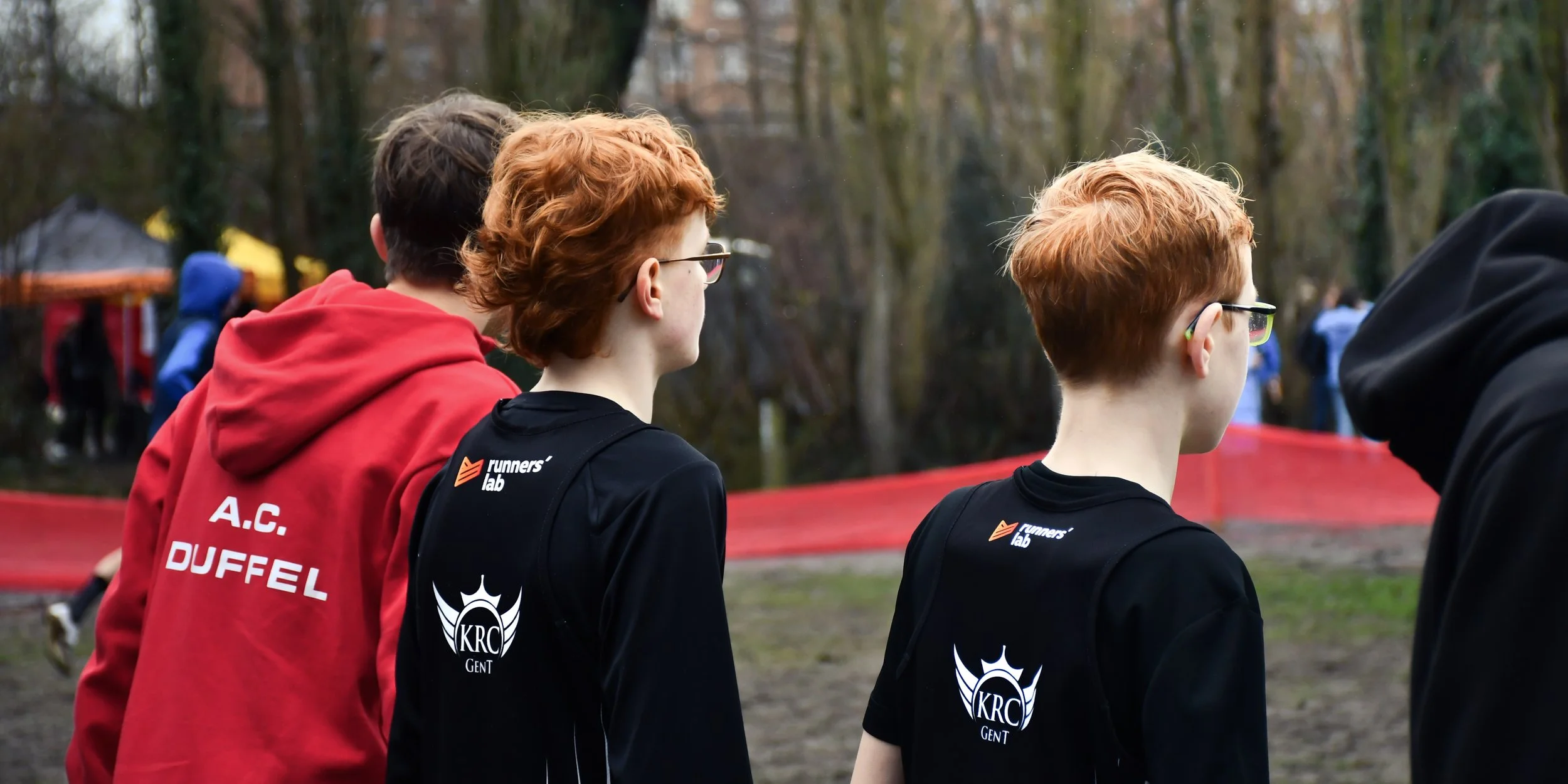 3 weekends vol met kampioenschappen! 