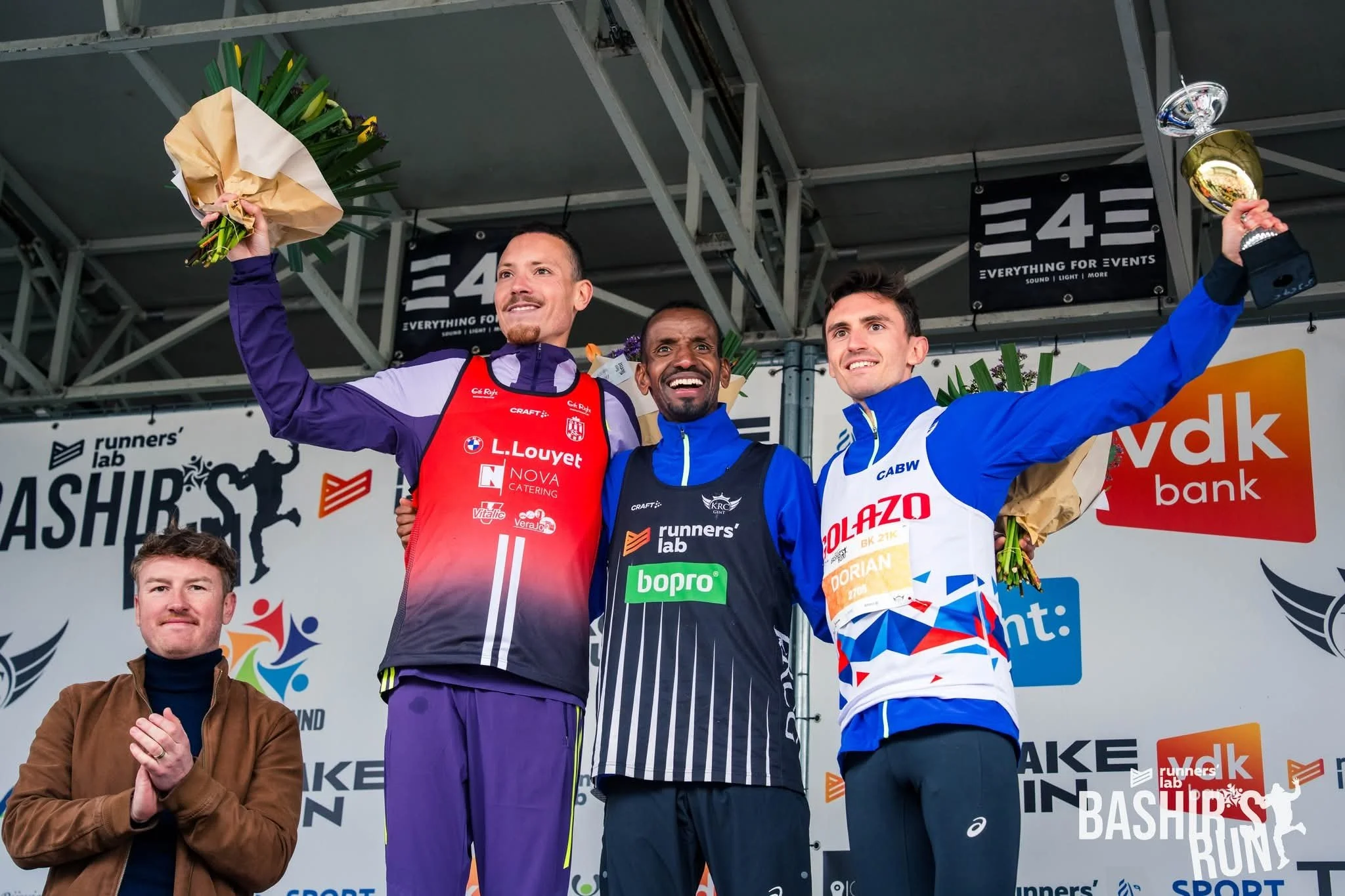 Recap KRCG @ Runners’lab Bashir’s Run