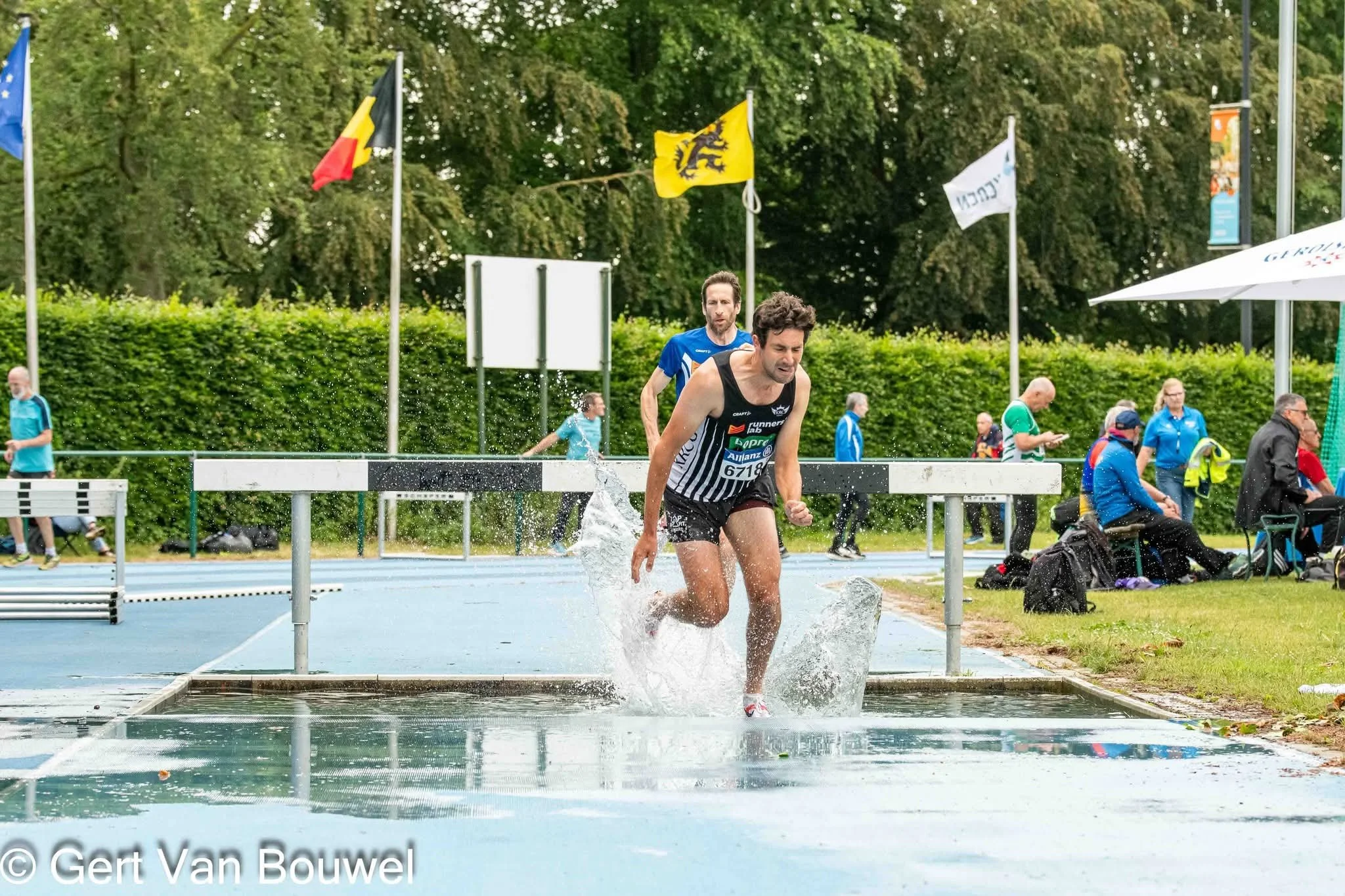 BK Masters 2026 te Lokeren