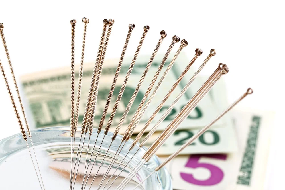 How Much Does Acupuncture Cost? — Ronald Pratt Acupuncture
