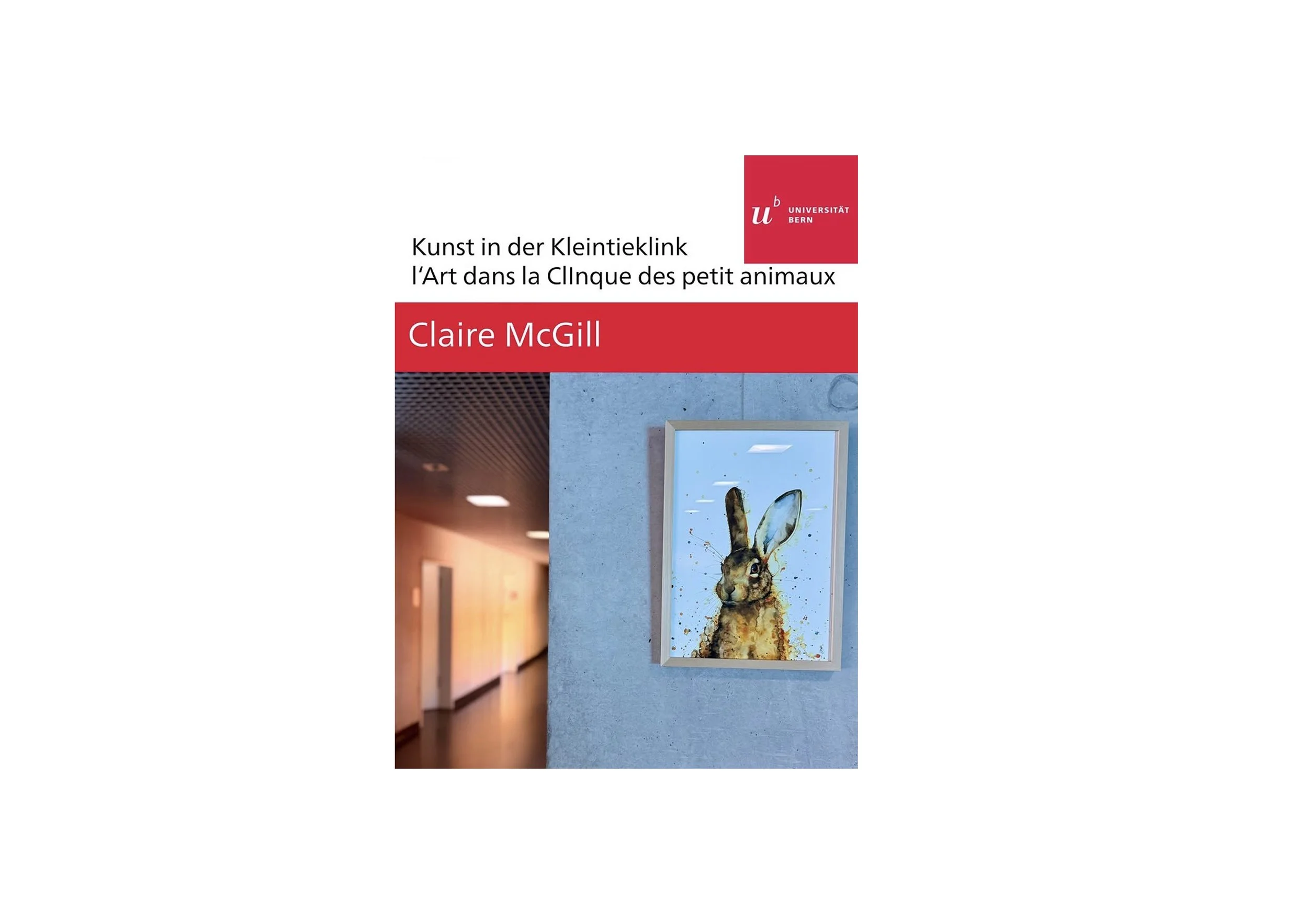 L'Art dans la clinique des petits animaux