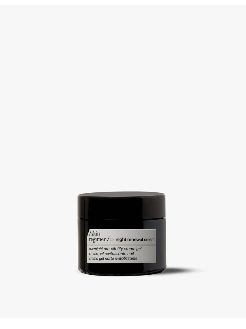 Skin Regimen Lx Night Renewal Cream