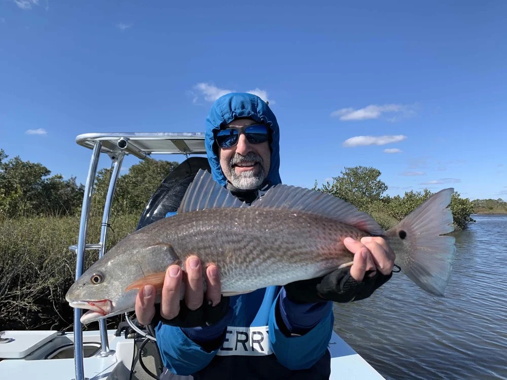 Palm Coast fishing charters