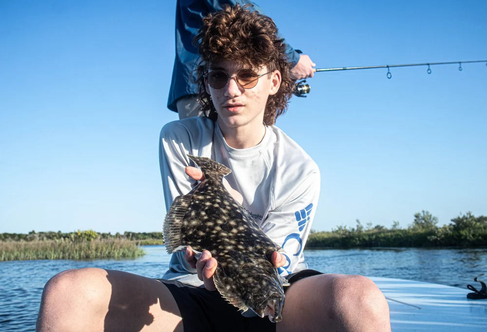 St.Augustine fishing