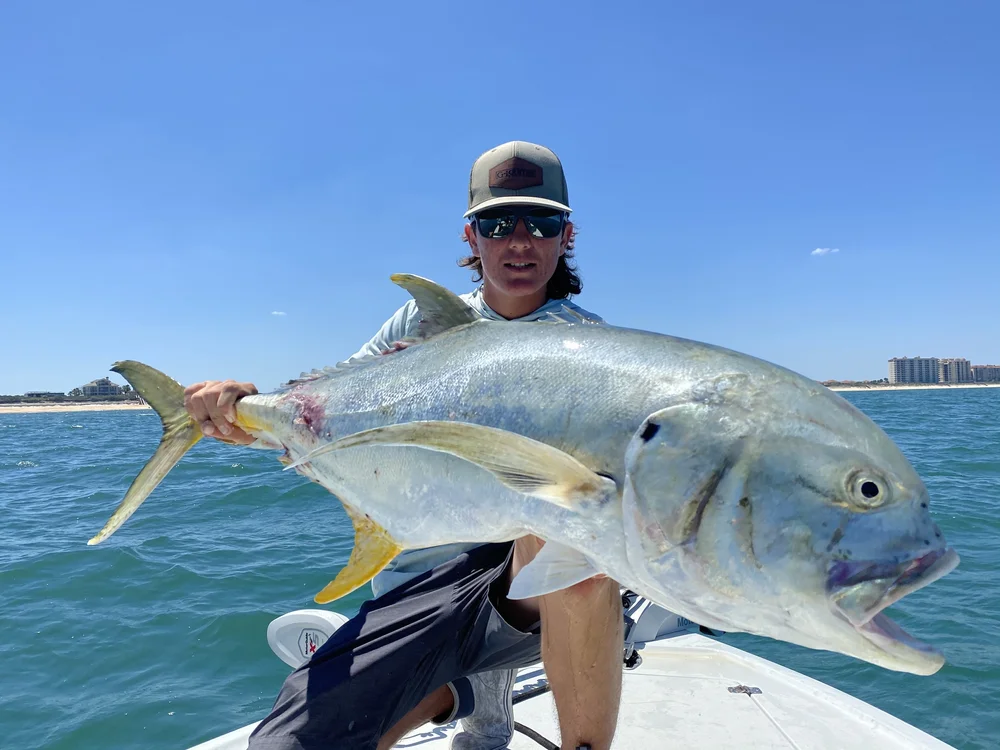 palm coast fishing charter