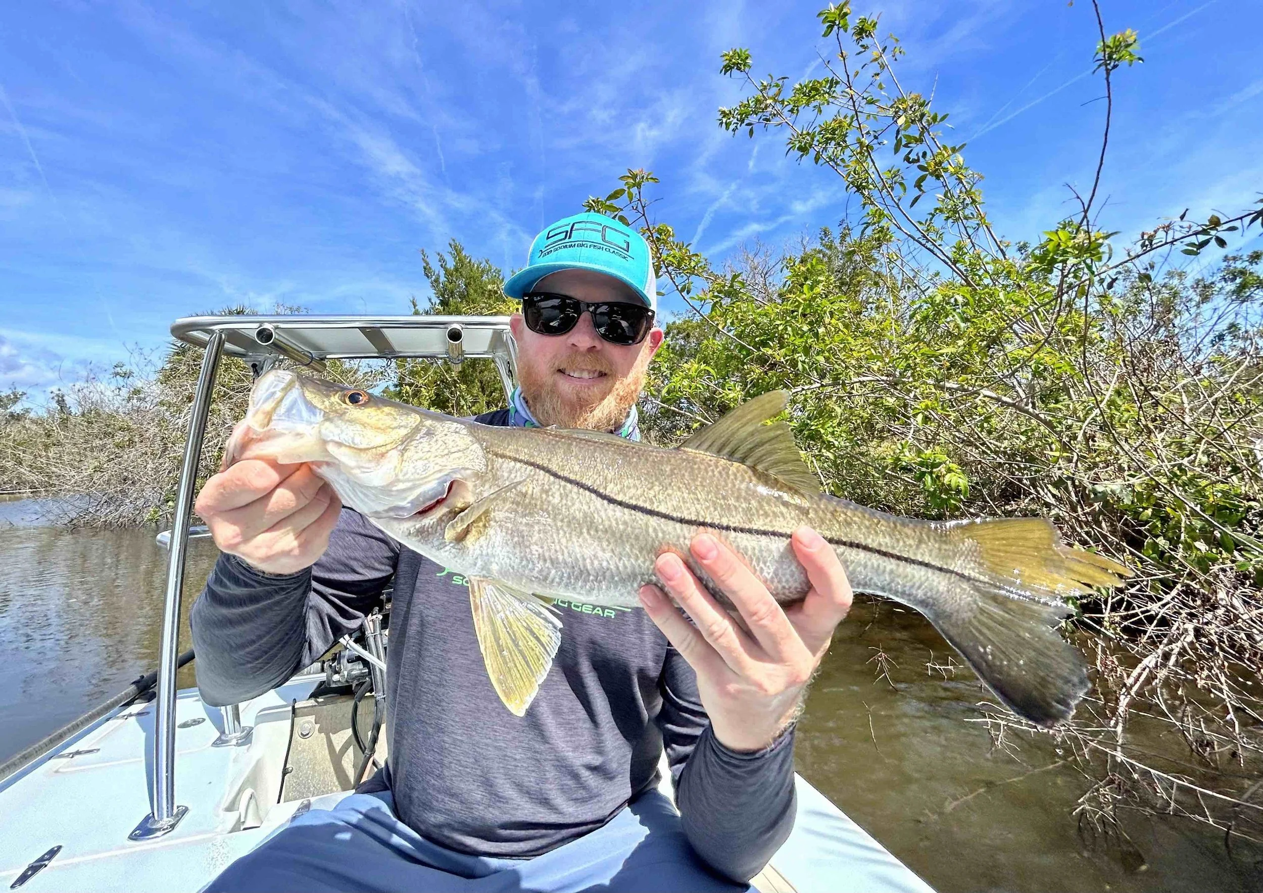 Palm Coast Fishing Report — Grand Slam Fishing