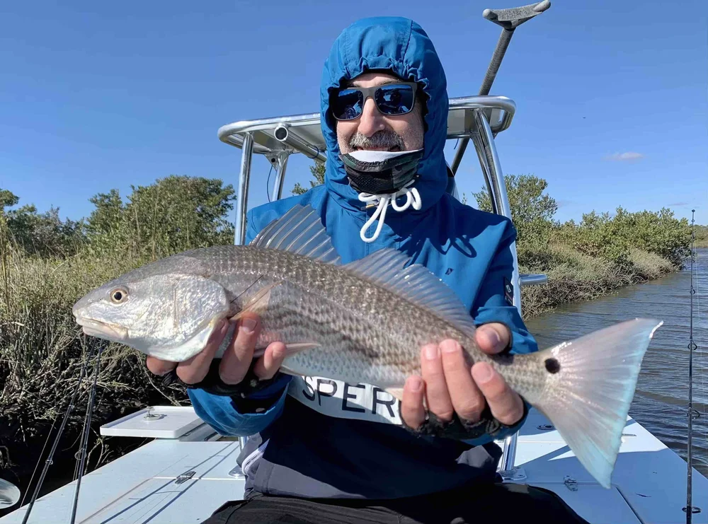 St.Augustine fishing