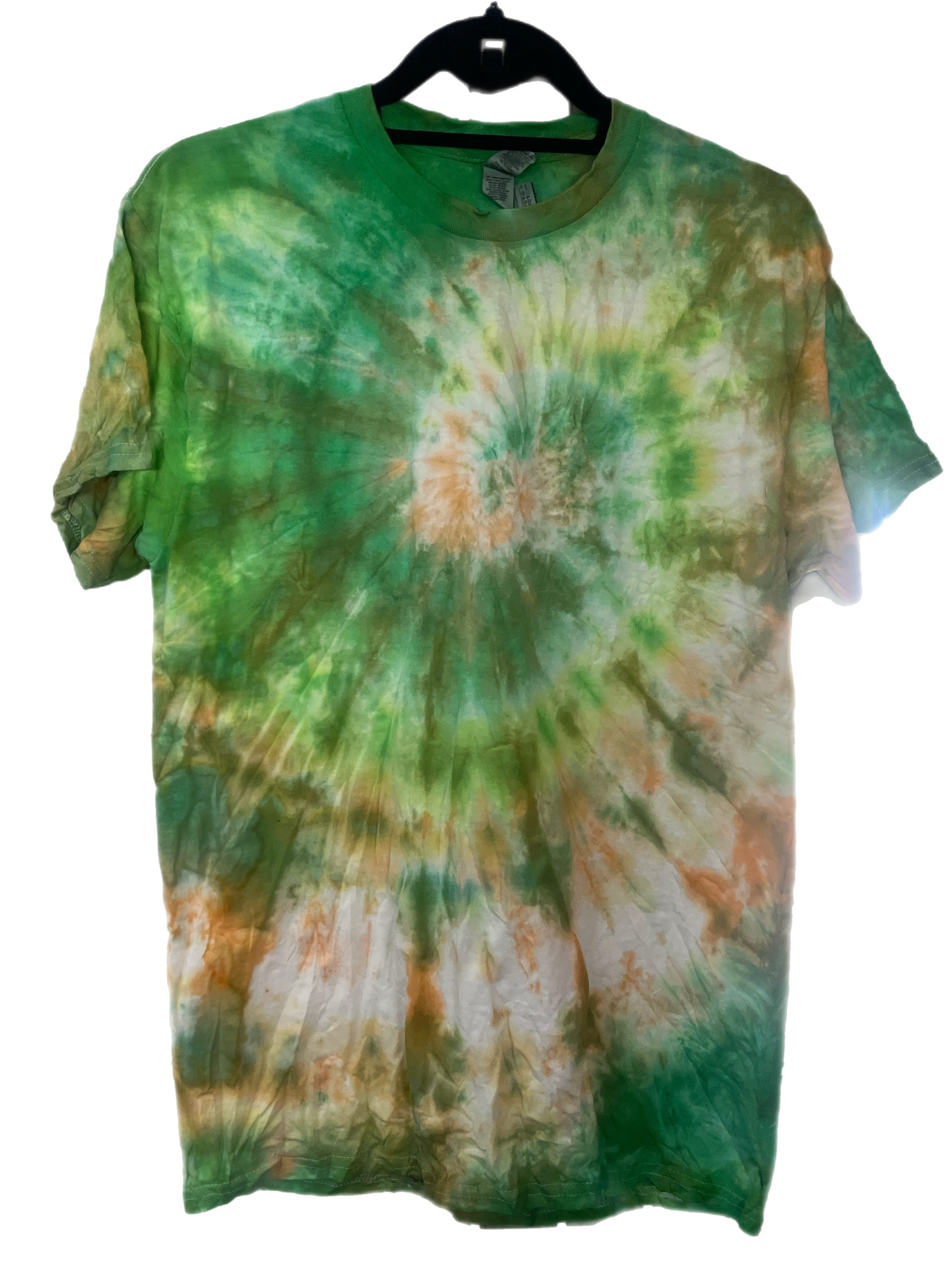 Mocha Tie Dye