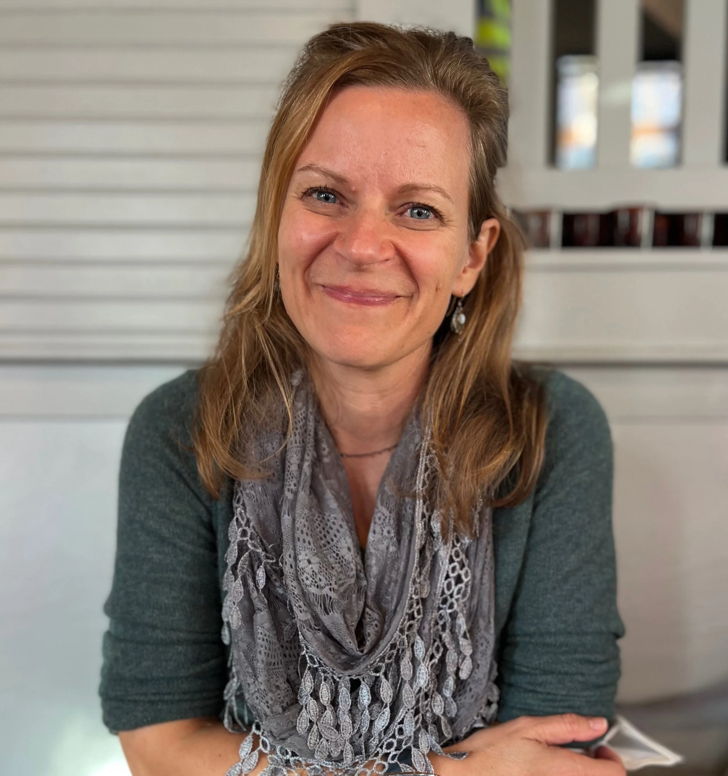 photograph of Lara Birk, Phd, Founder of The Sage Practice