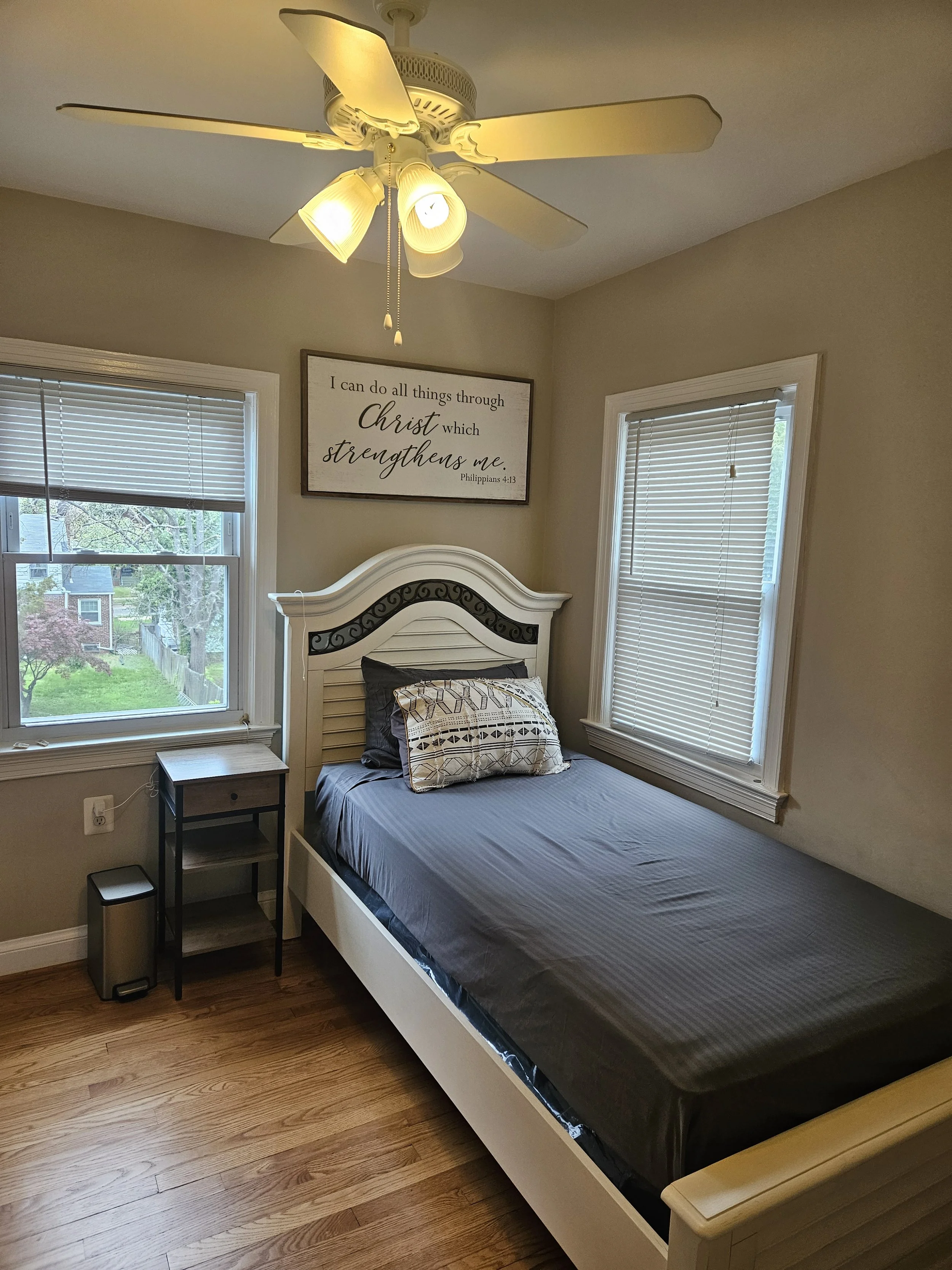 Furnished Rooms Available in Spacious DC Home