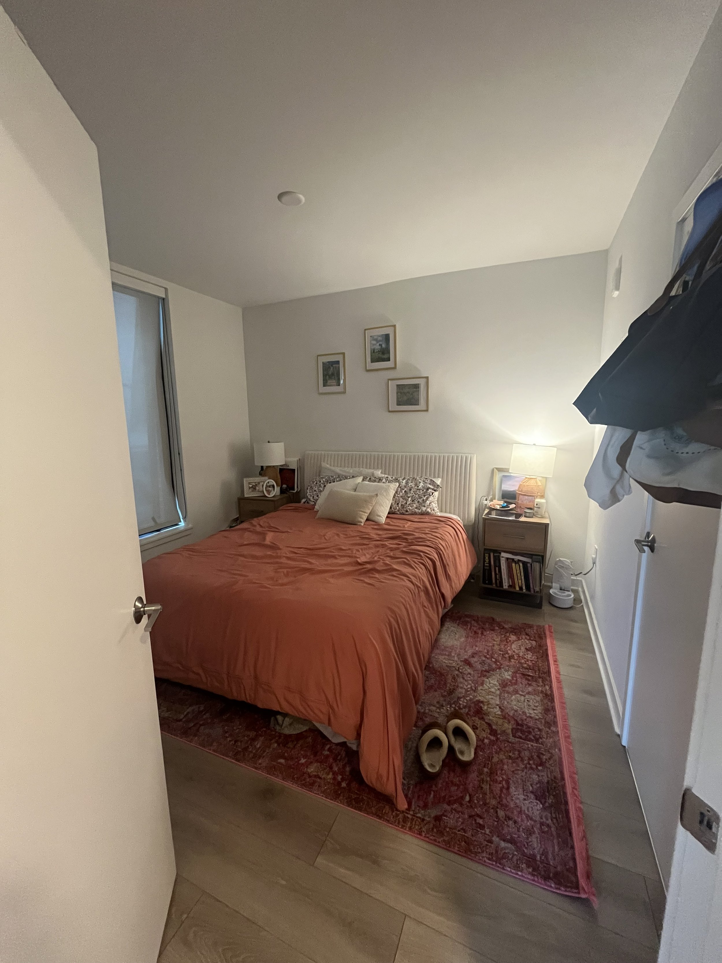 Looking for Female Roommate in NE D.C.