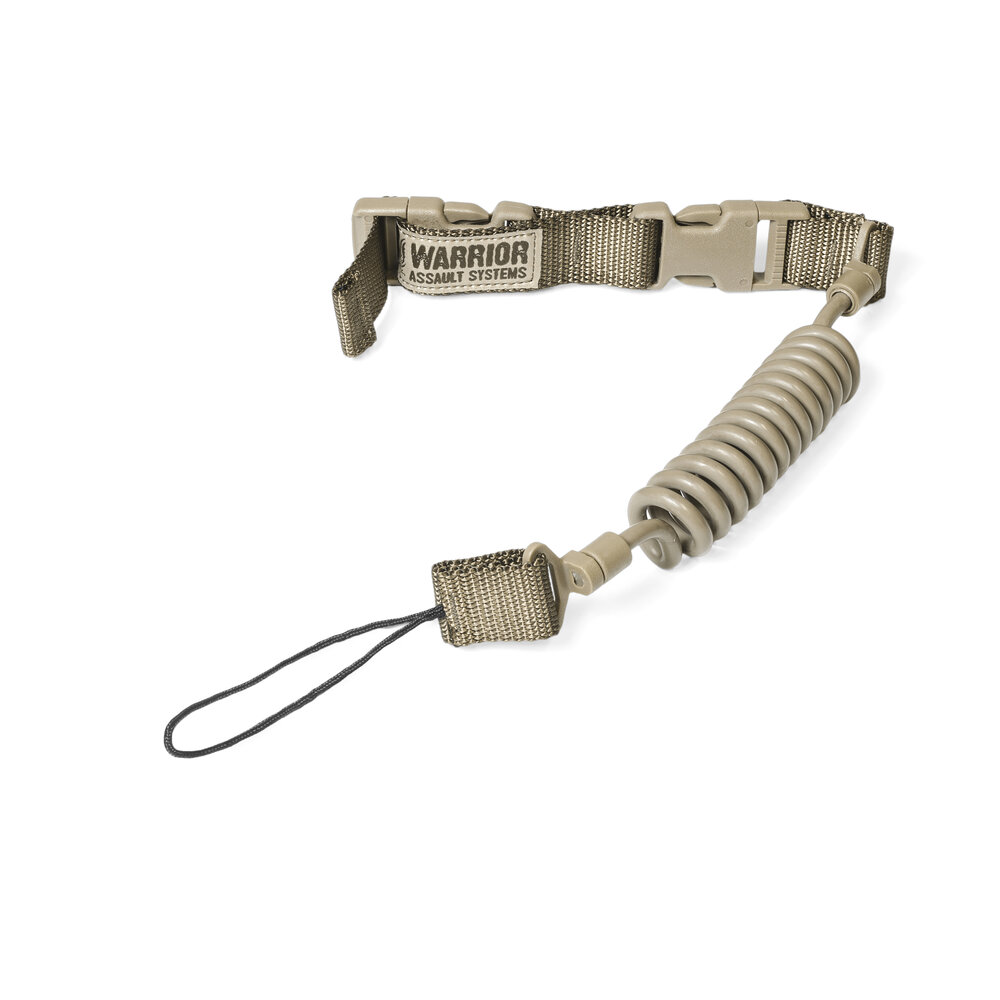 Personal Retention Lanyard with Frog Clip