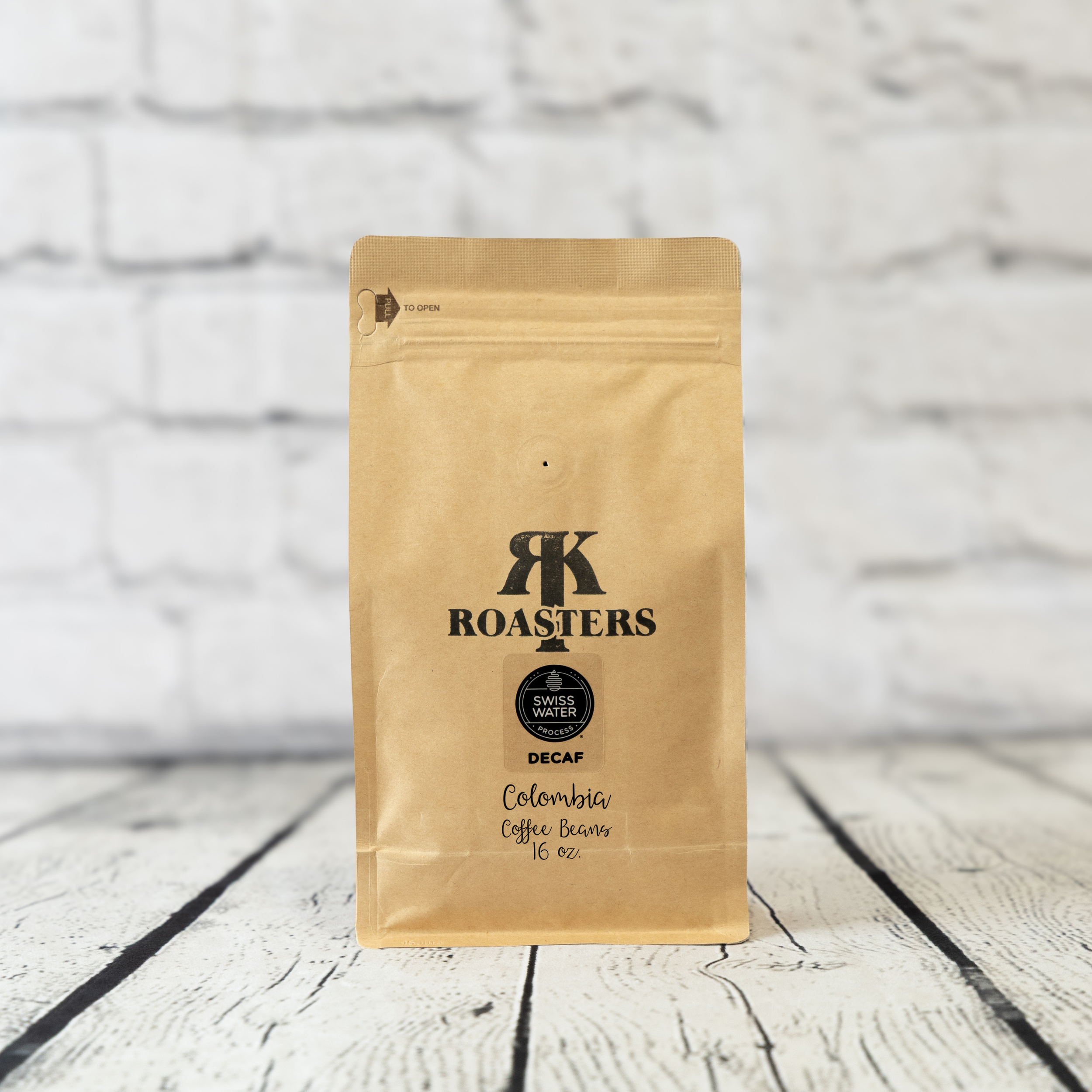 Colombia SWP Decaffeinated