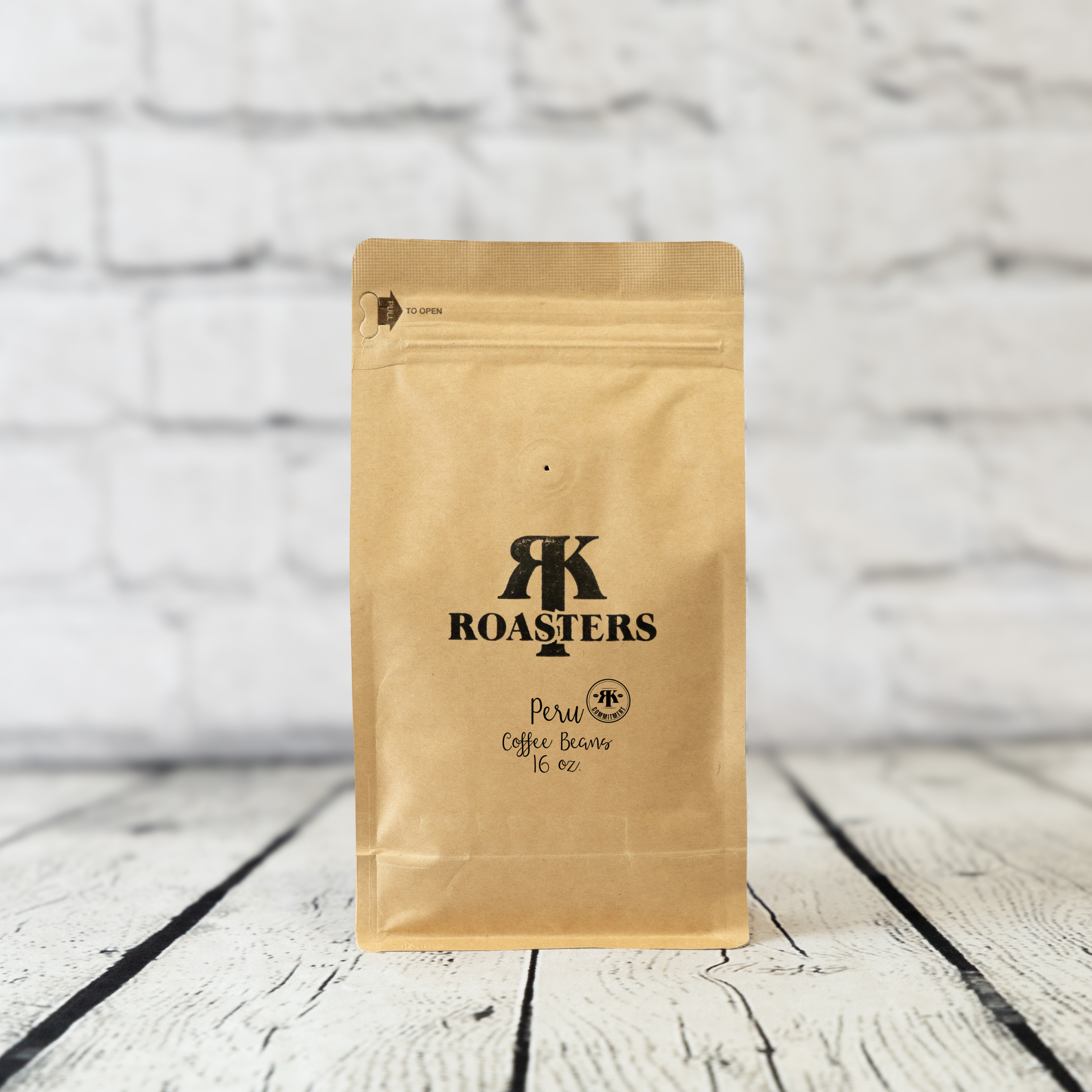 Peru (Organically Grown)