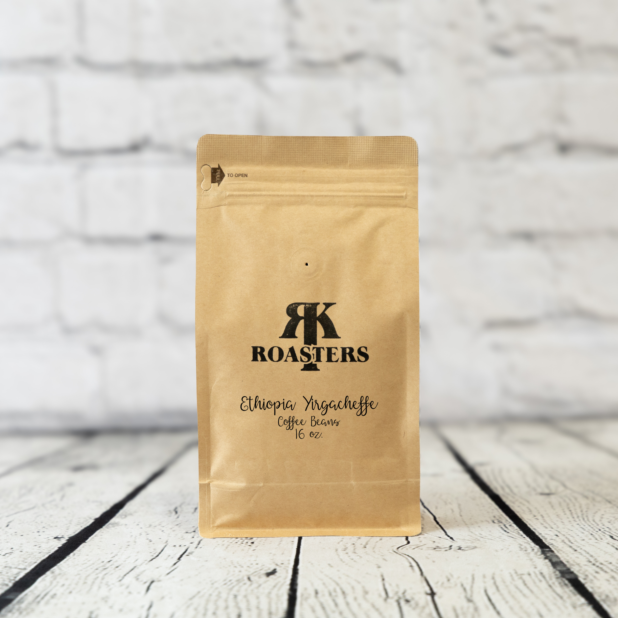 Ethiopia Yirgacheffe