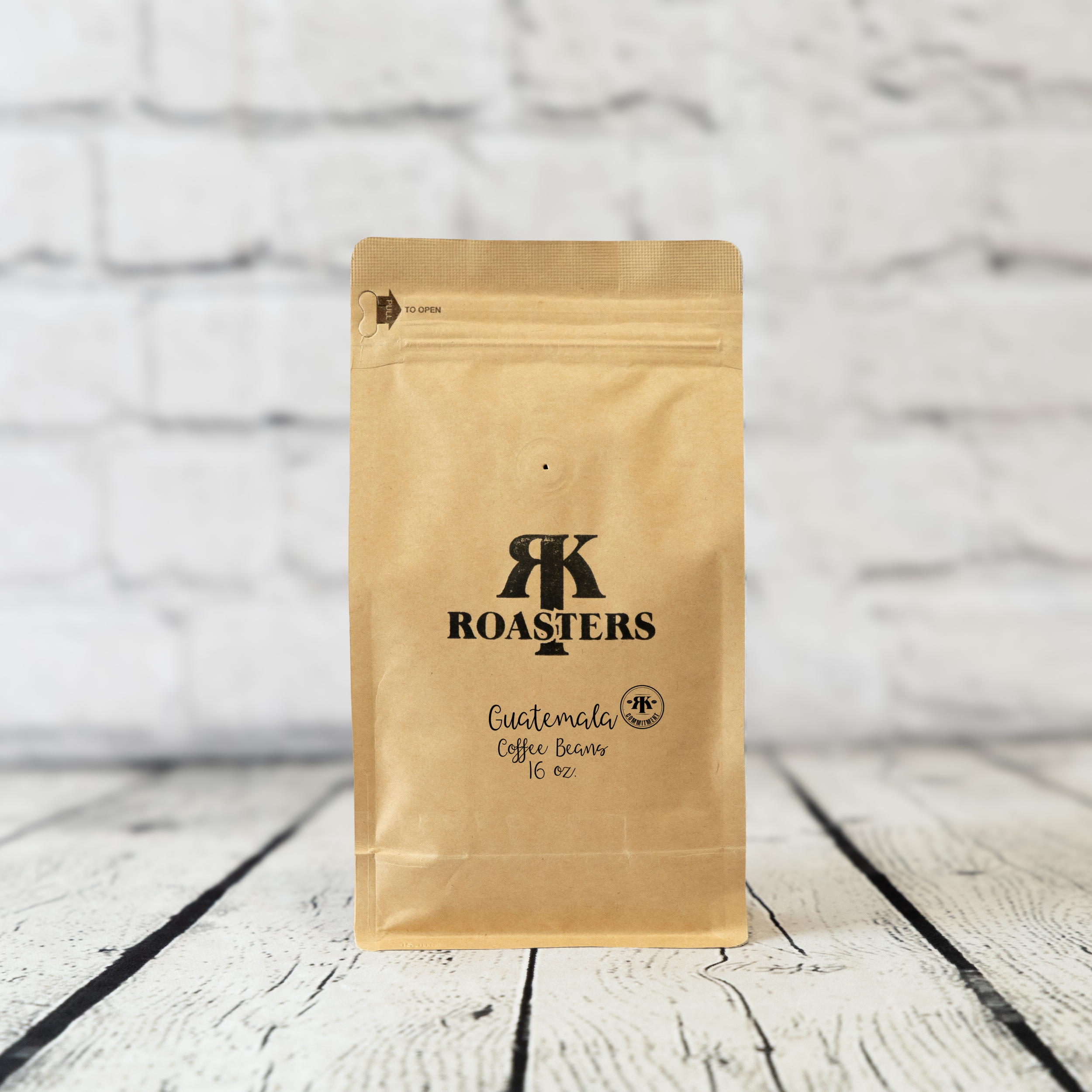 Guatemala (Organically Grown)