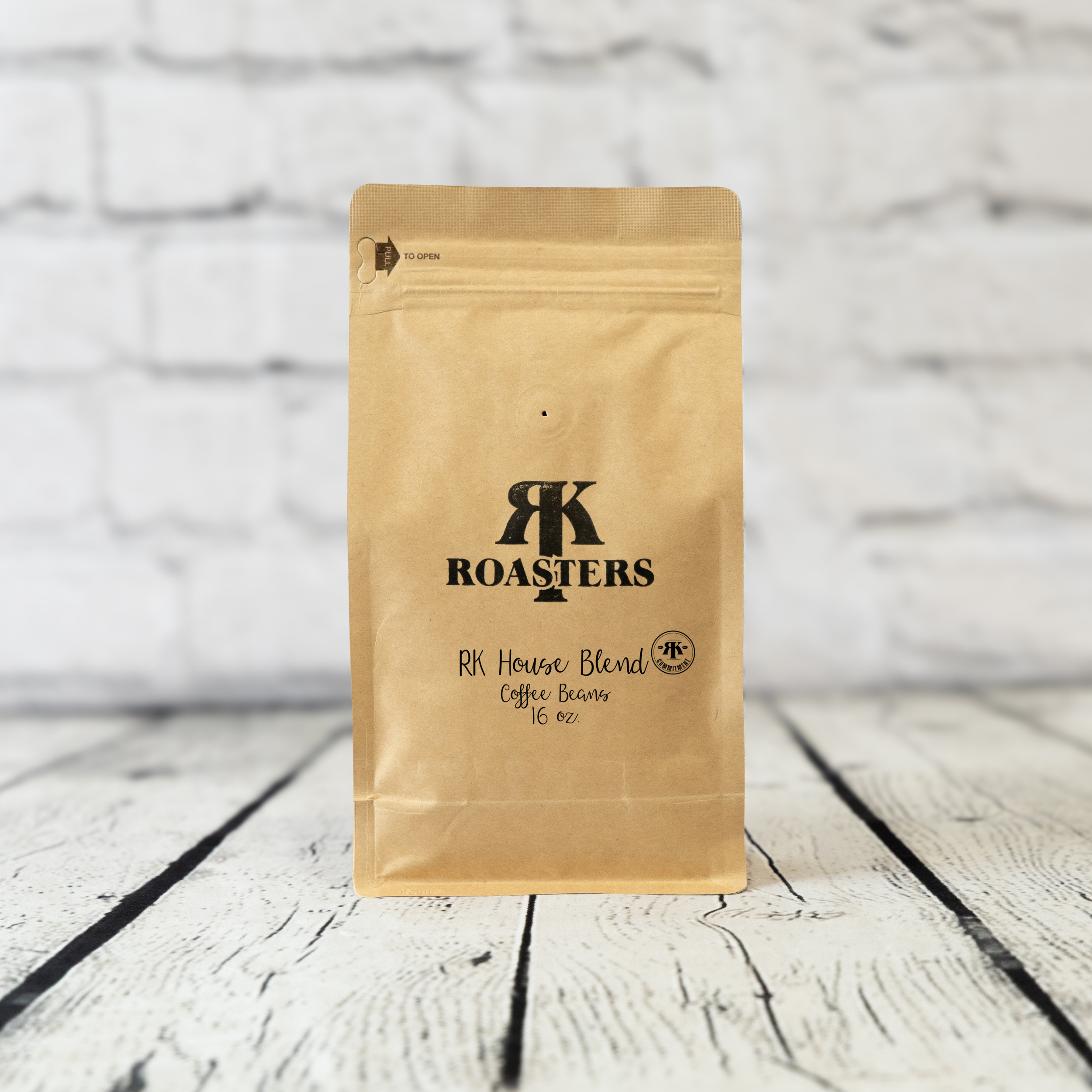 RK Organic House Blend