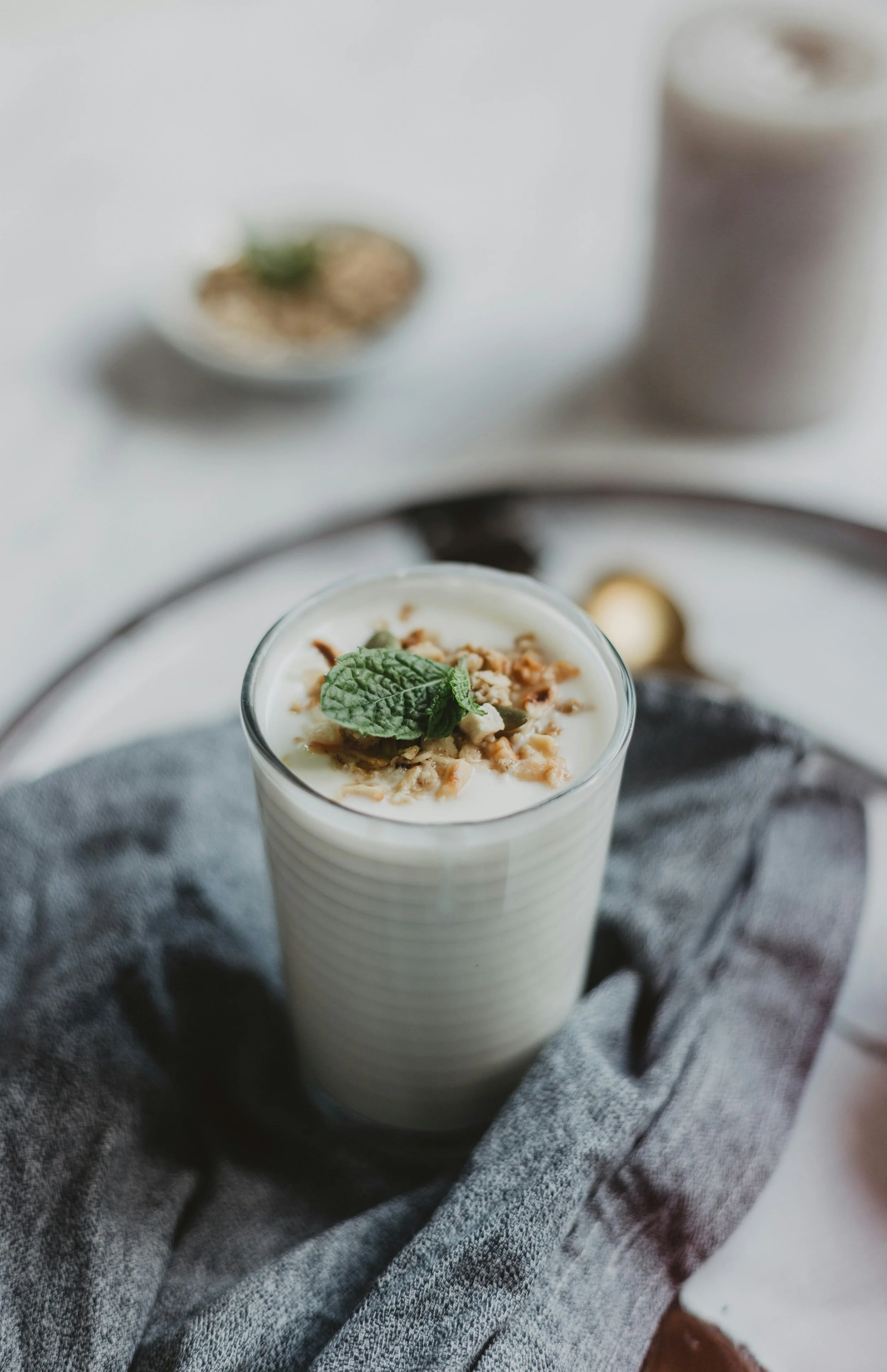 Personalized Macro Calculation with Email Consultation