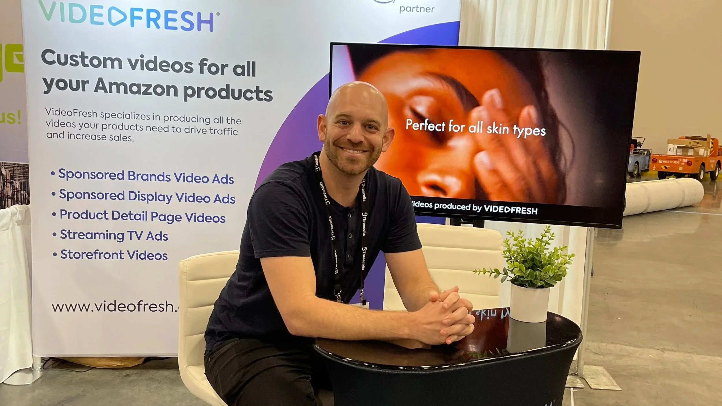 VIDEOFRESH CELEBRATES 10 YEAR ANNIVERSARY AT PROSPER 2026