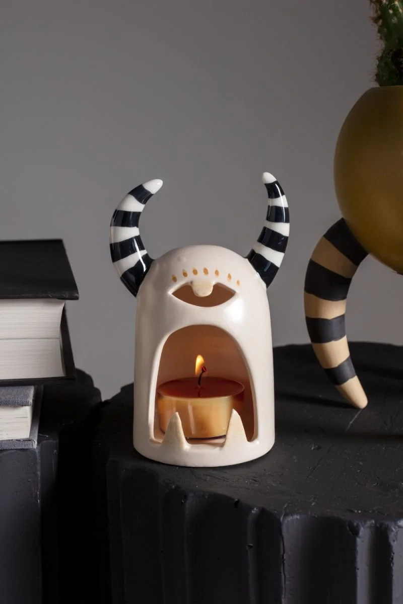 Maurice the Little Monster Tea Light