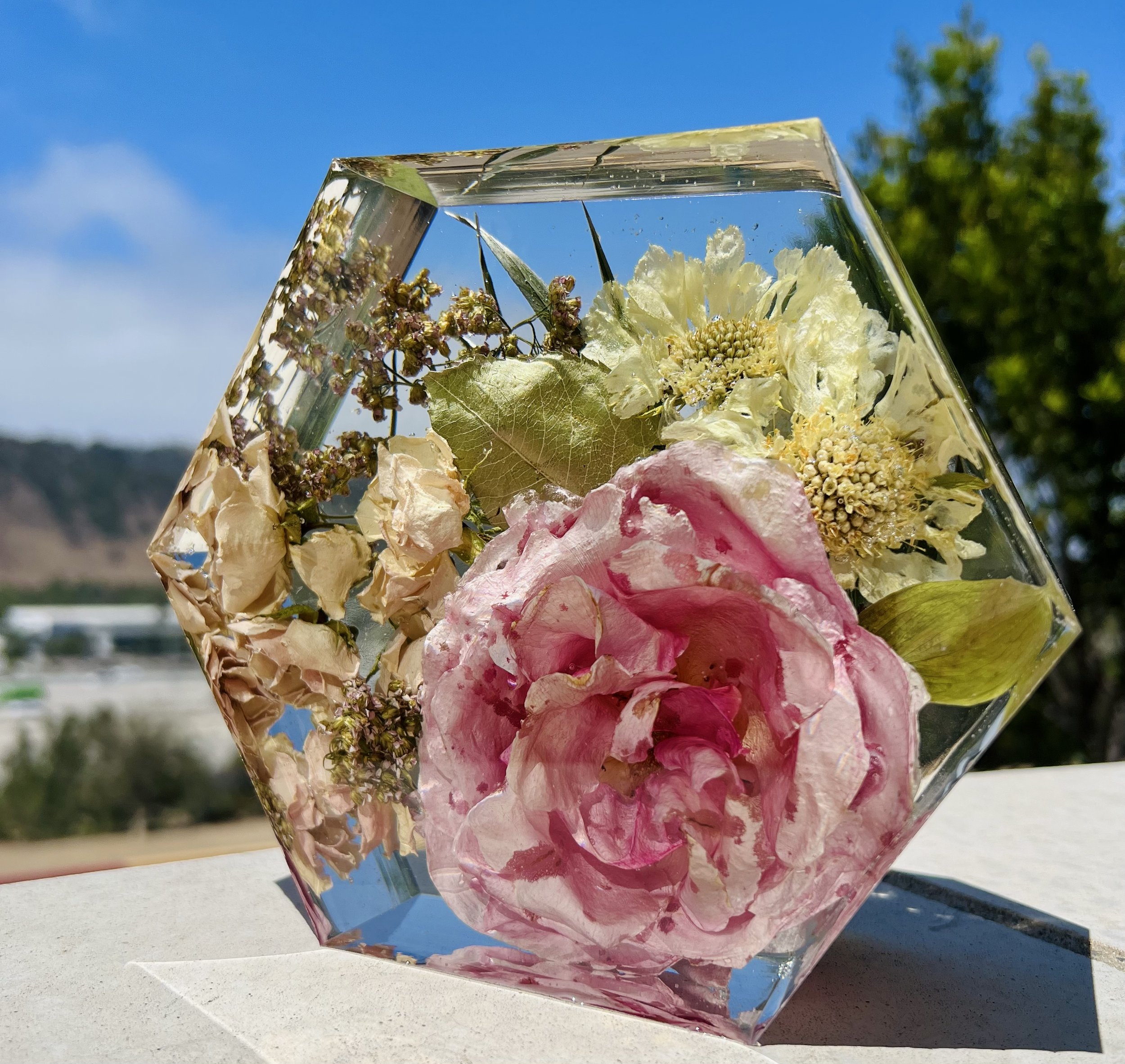 Flower Preservation San Diego - Floral Preservations — Knacks