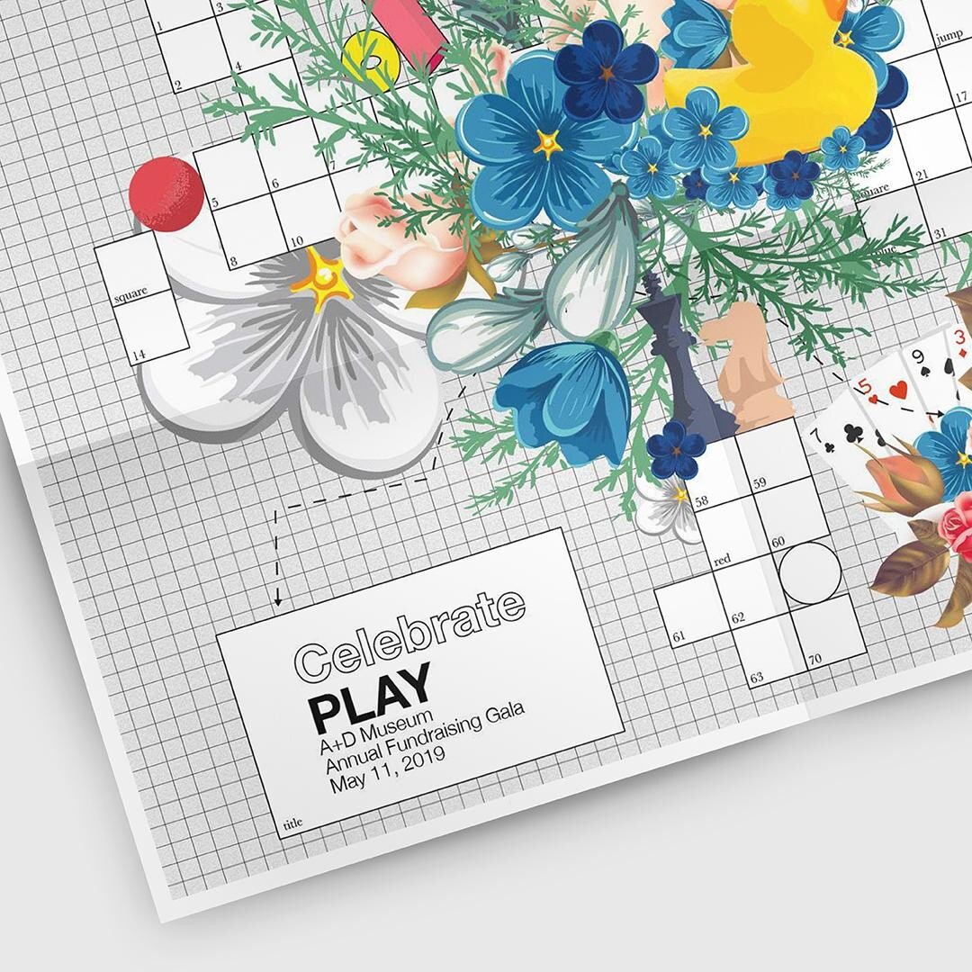 Mark your calendars for the May 11th event @aplusd_la. This year's theme is &ldquo;Play&rdquo; and what that means to the design community. I am chairing the annual fundraising gala so if you are interested in sponsoring or getting involved, please r