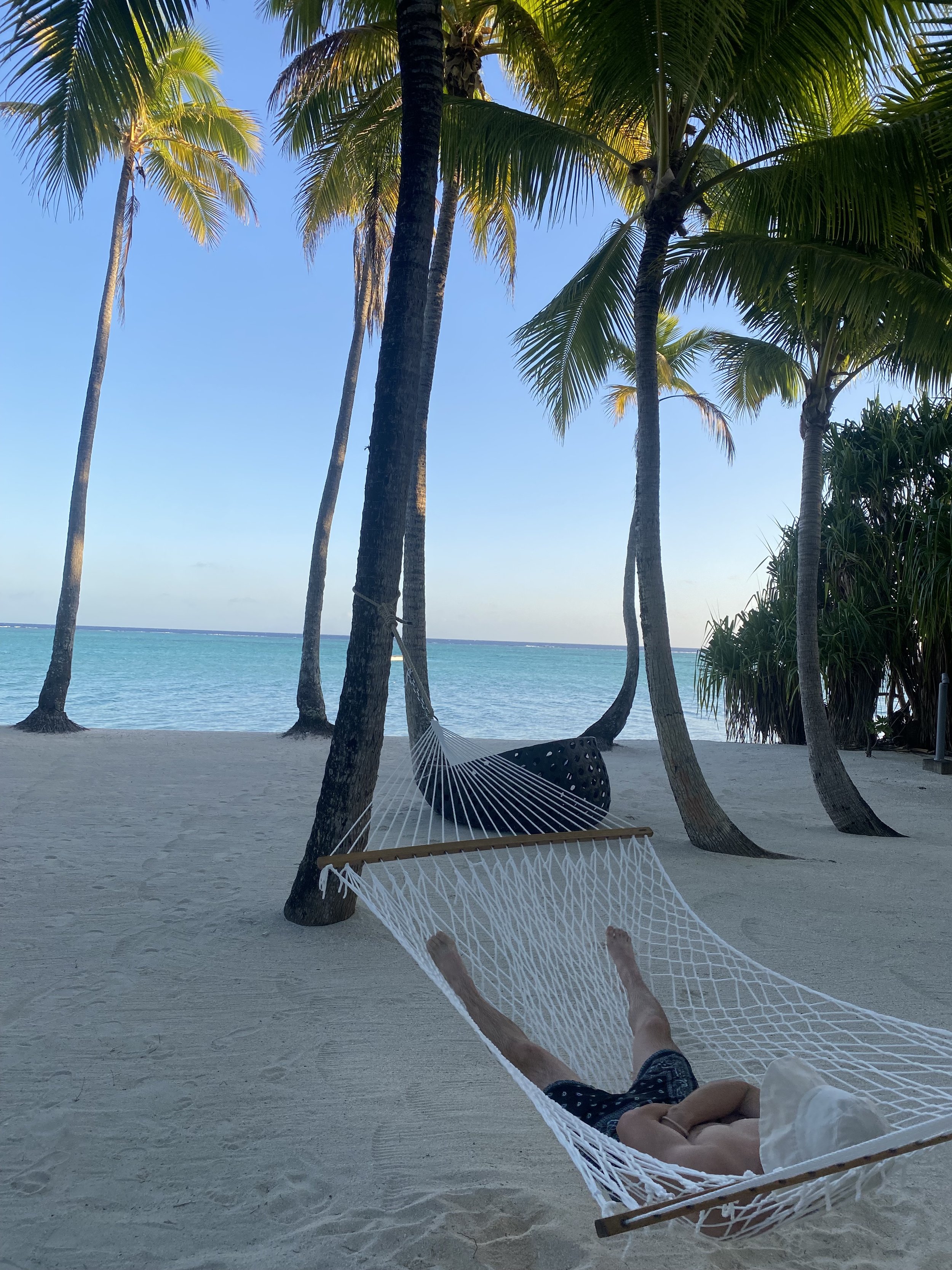 How I Hiatus: Tahiti